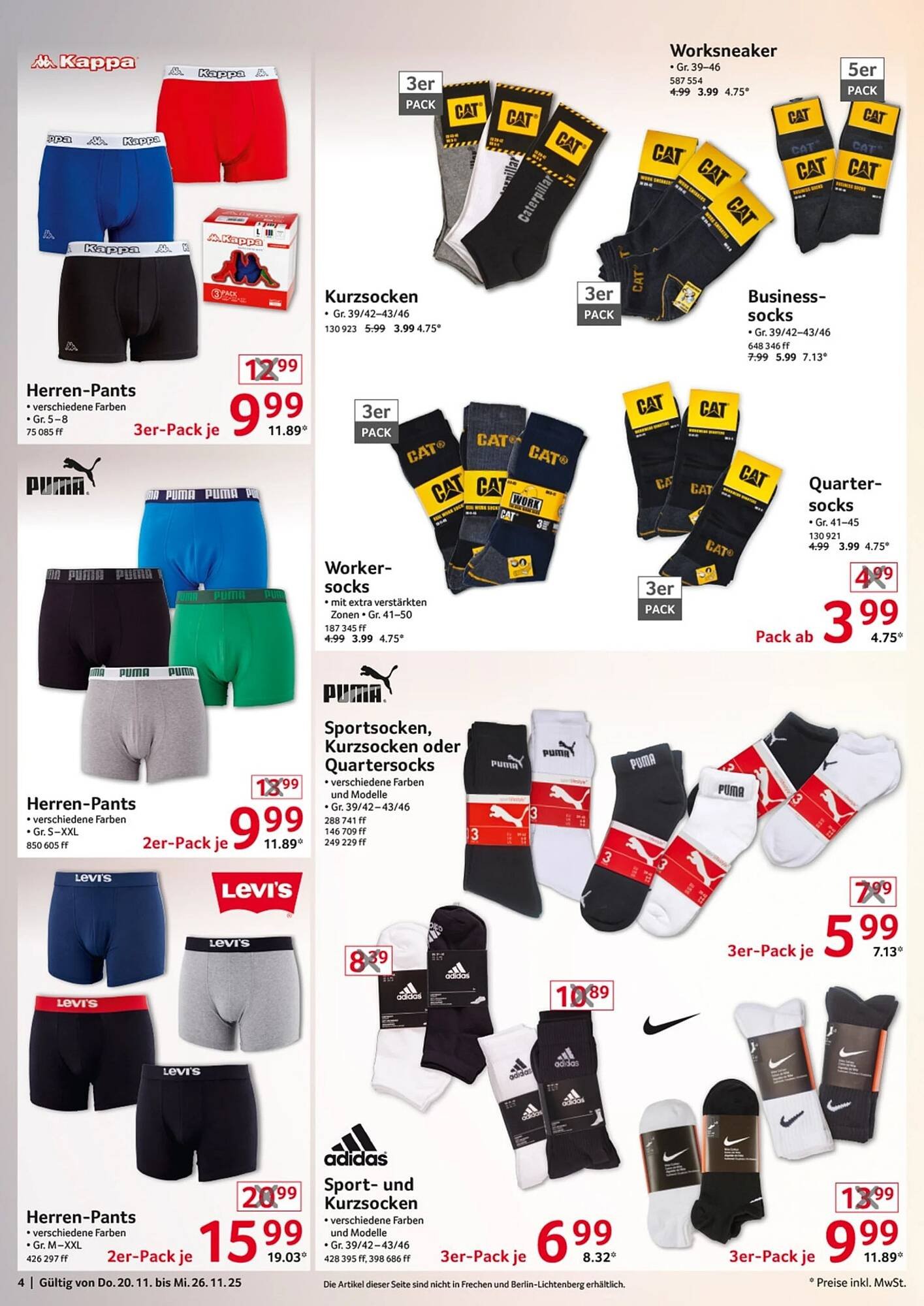 Selgros Prospekt (2025-11-20 - 2025-11-27)