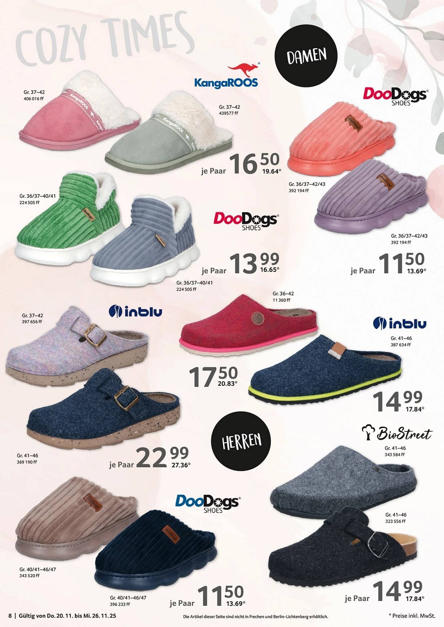 Selgros Prospekt (2025-11-20 - 2025-11-27)