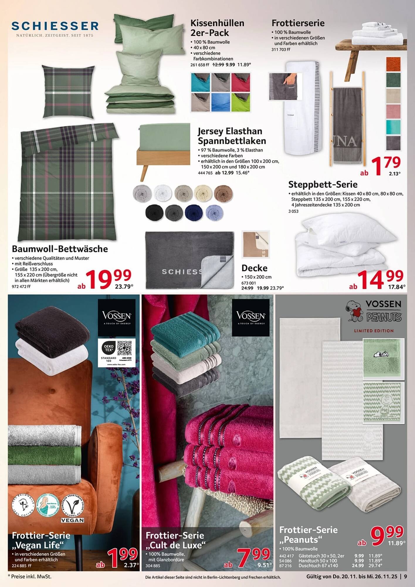 Selgros Prospekt (2025-11-20 - 2025-11-27)