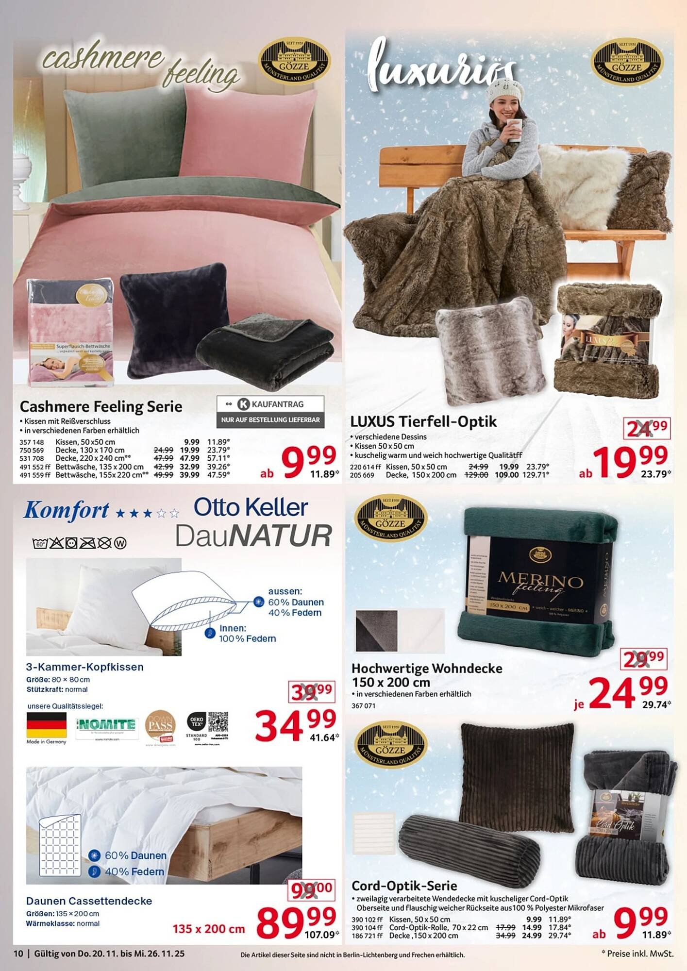 Selgros Prospekt (2025-11-20 - 2025-11-27)