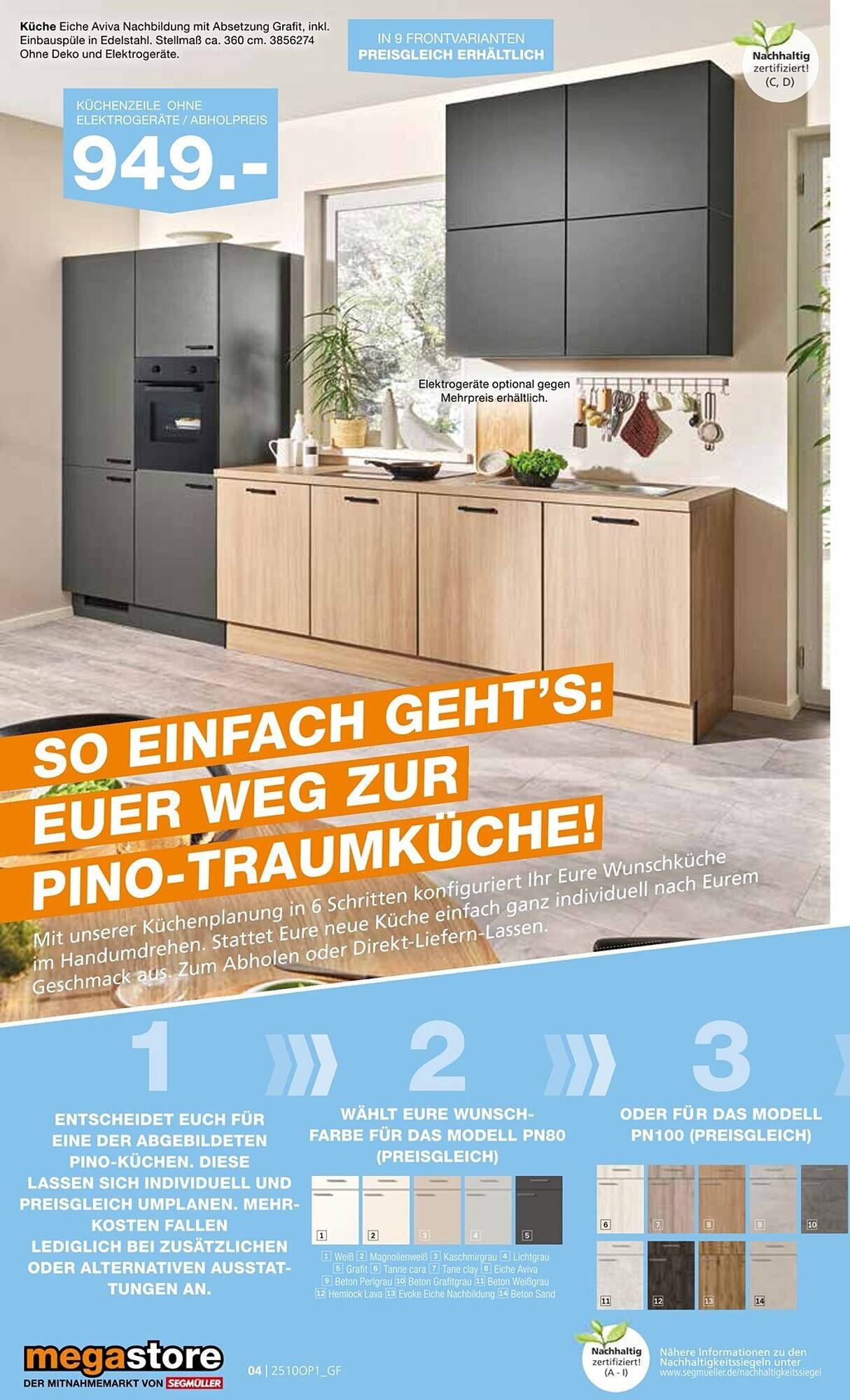 Segmüller Prospekt (2025-10-06 - 2025-11-02) | 4