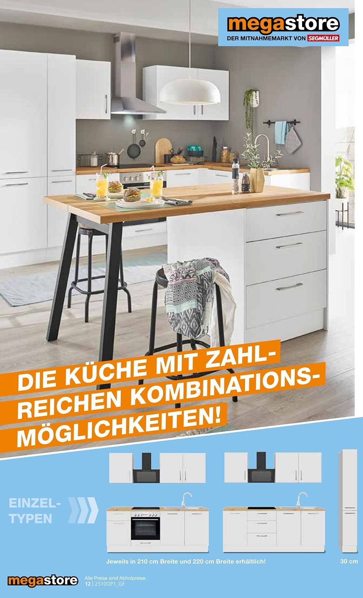 Segmüller Prospekt (2025-10-06 - 2025-11-02) | 10