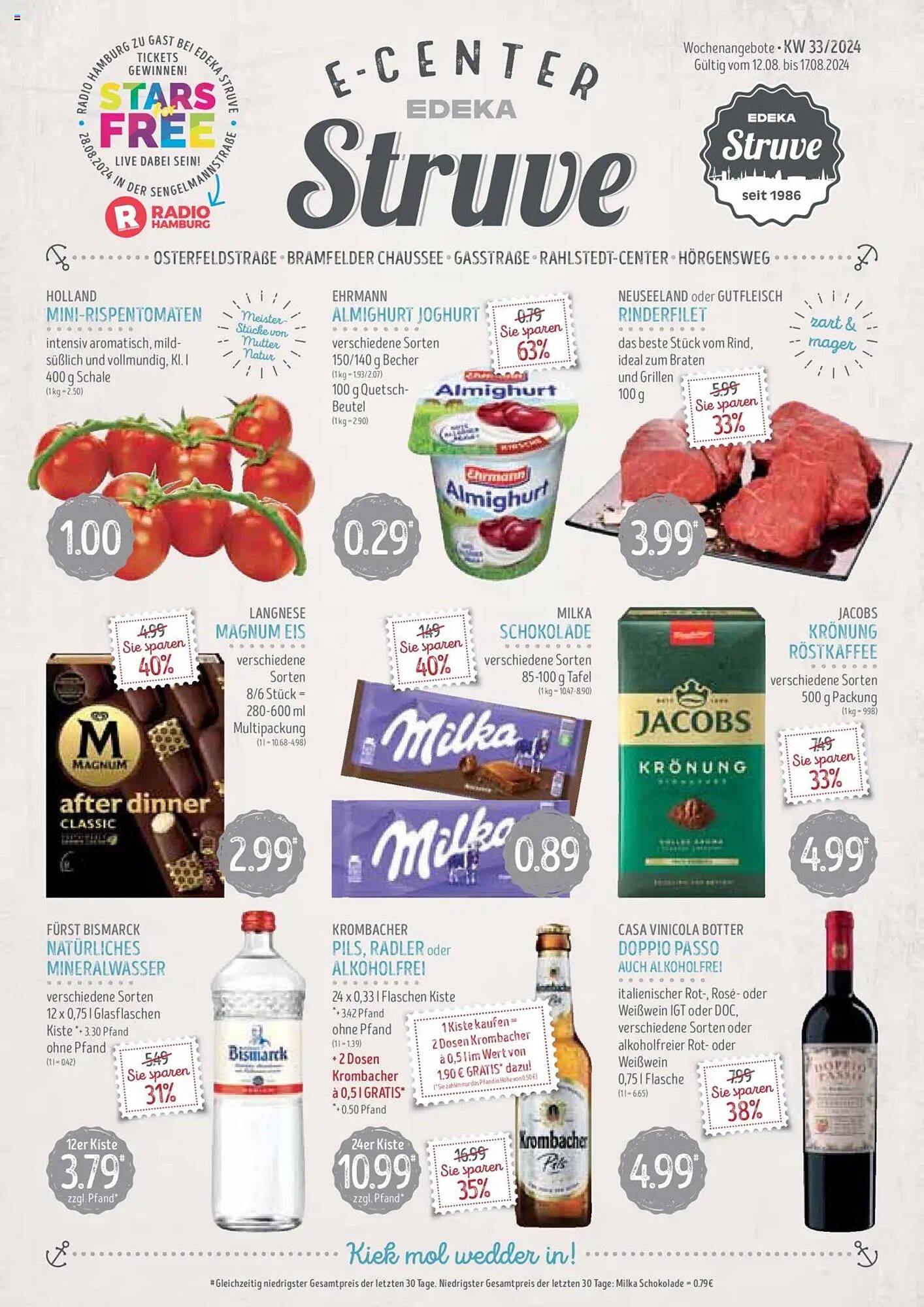 Edeka Struve Prospekt (2025-08-12 - 2025-08-17) | 1