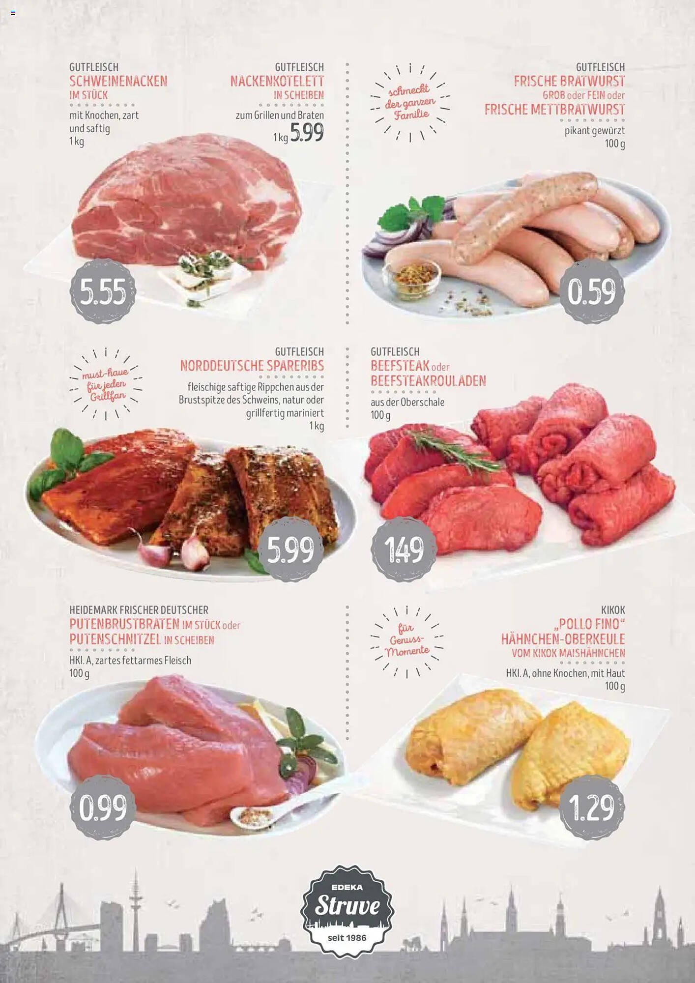 Edeka Struve Prospekt (2025-08-12 - 2025-08-17) | 4