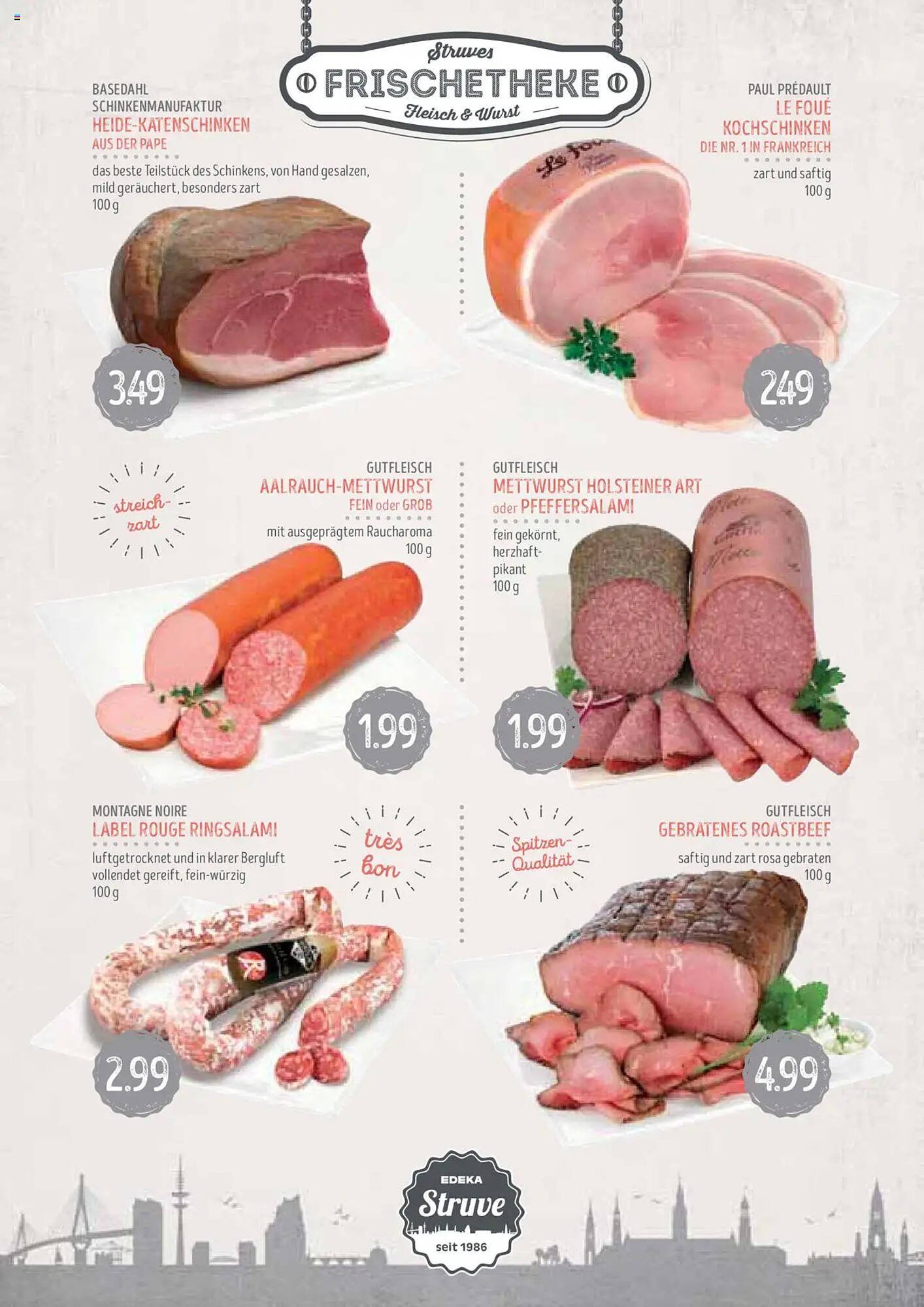 Edeka Struve Prospekt (2025-08-12 - 2025-08-17) | 5