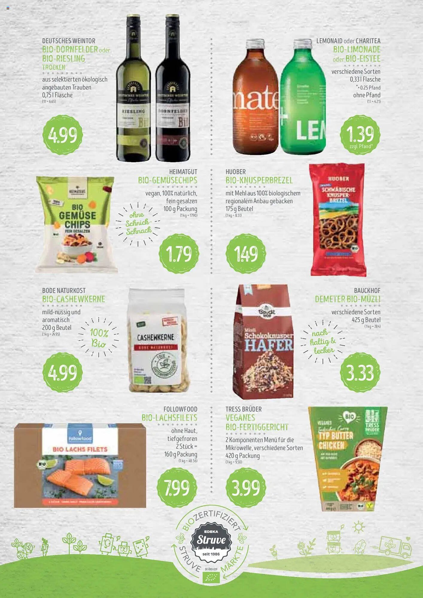 Edeka Struve Prospekt (2025-08-12 - 2025-08-17) | 8