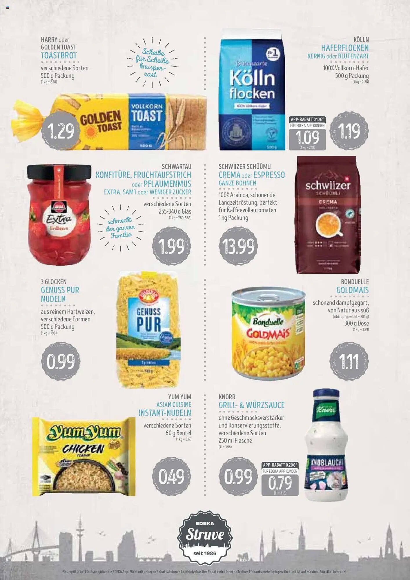 Edeka Struve Prospekt (2025-08-12 - 2025-08-17) | 10