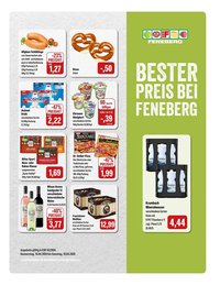 Feneberg Prospekt