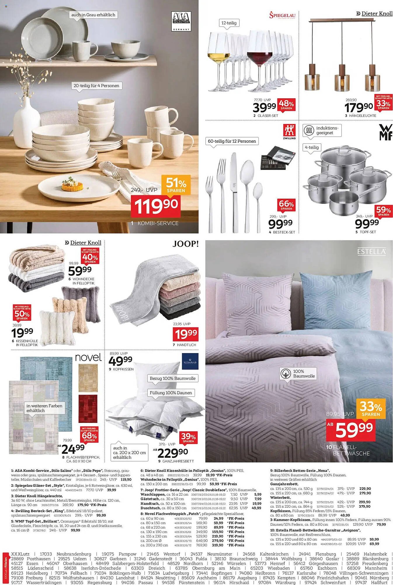 XXXLutz Prospekt (2025-10-26 - 2025-11-09)