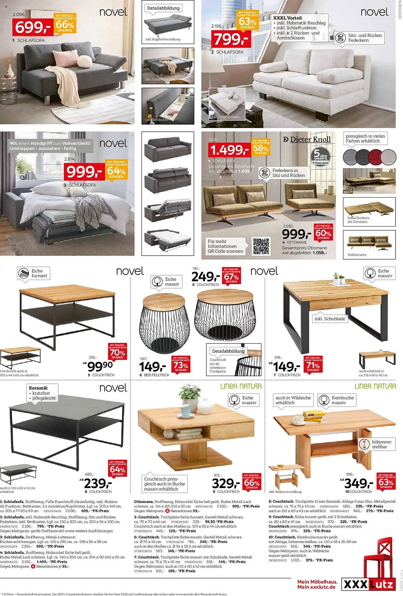 XXXLutz Prospekt (2025-10-26 - 2025-11-09)