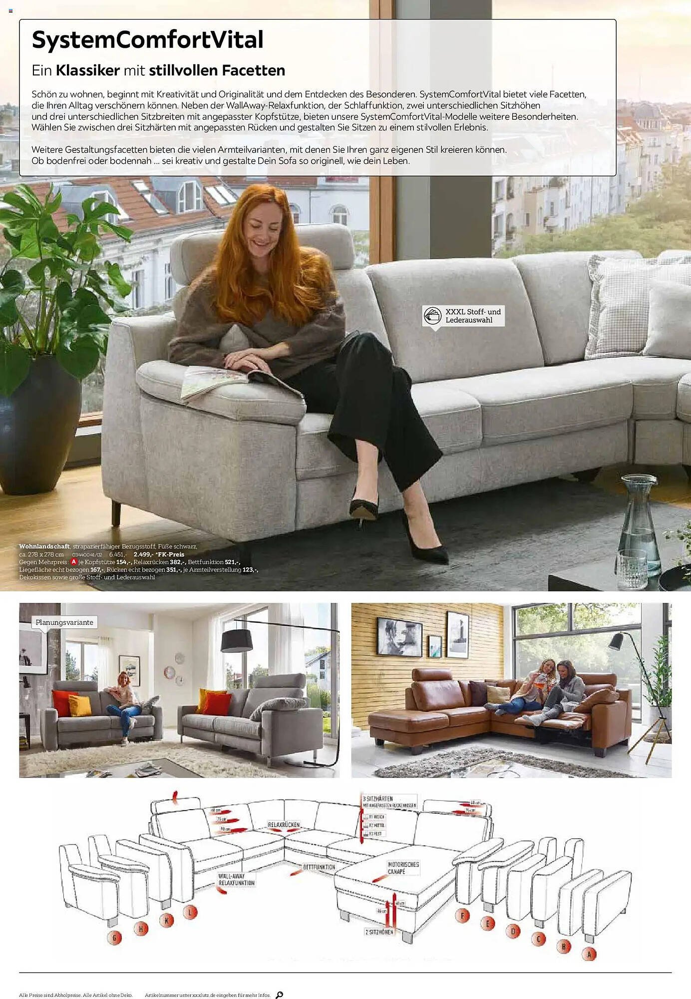 XXXLutz Prospekt (2025-10-26 - 2025-11-09)