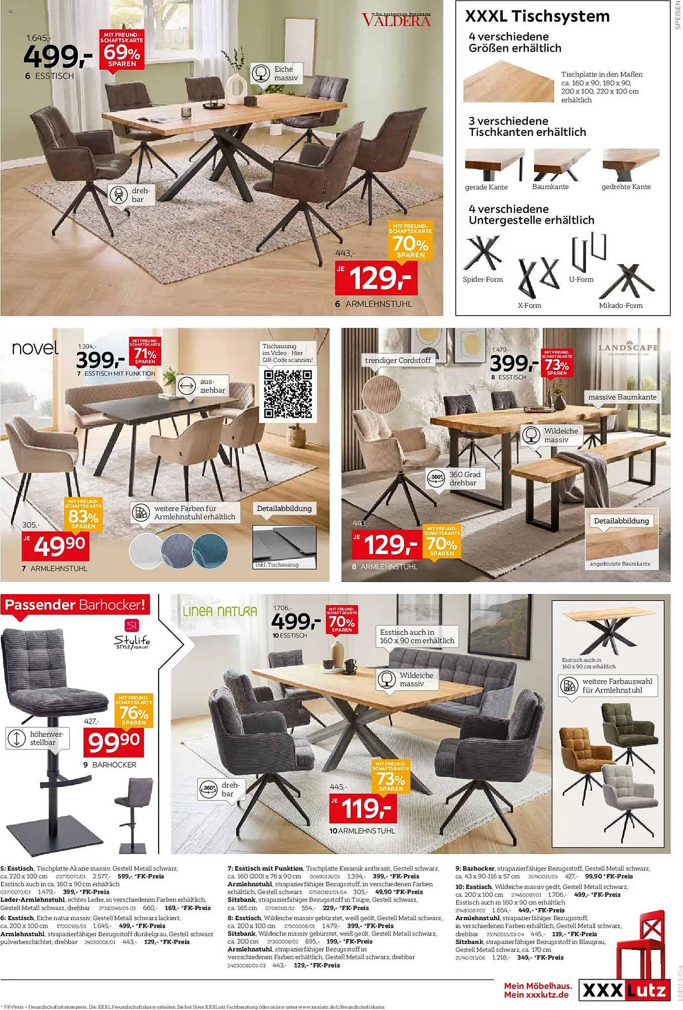 XXXLutz Prospekt (2025-10-26 - 2025-11-09)
