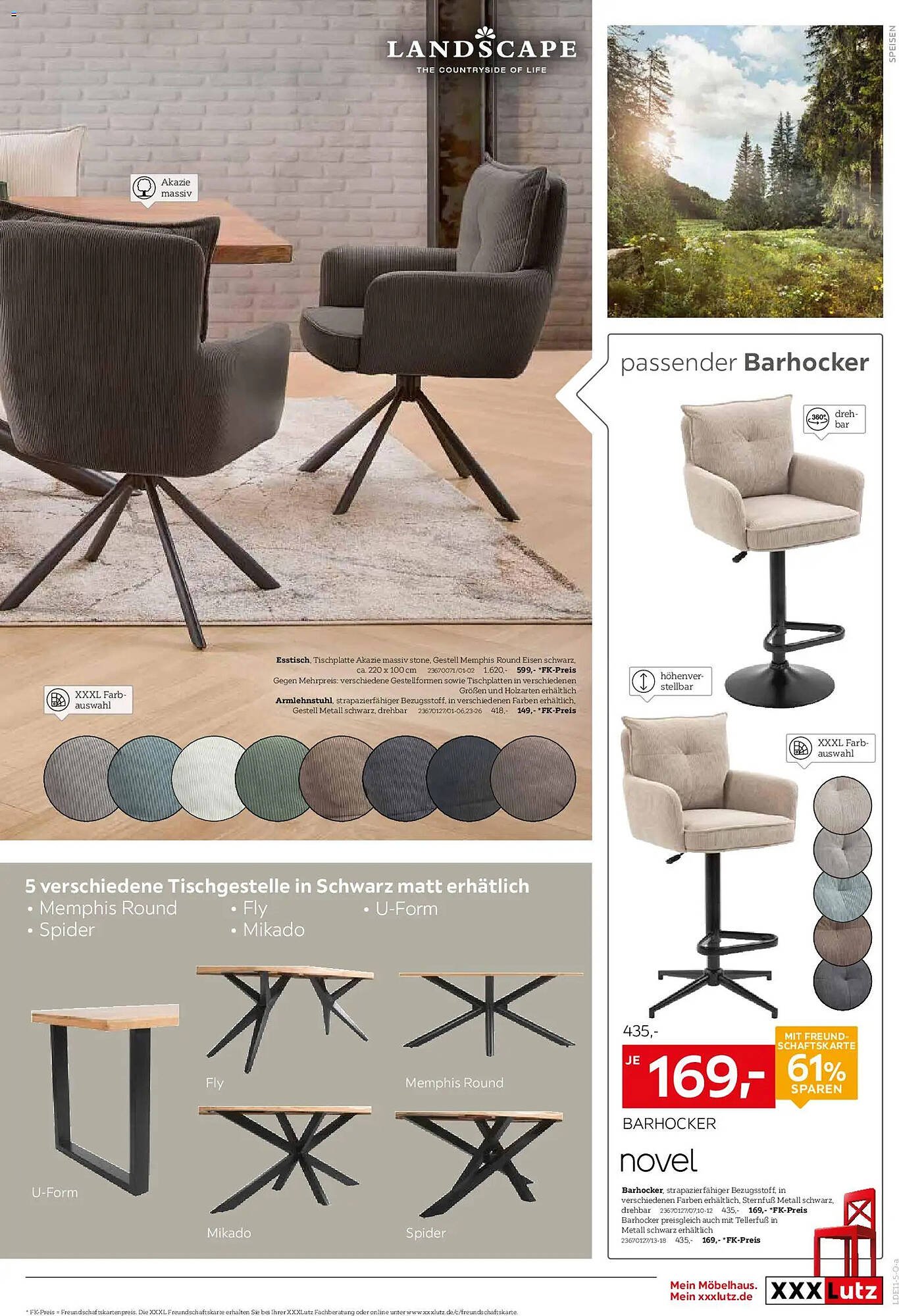 XXXLutz Prospekt (2025-10-26 - 2025-11-09)