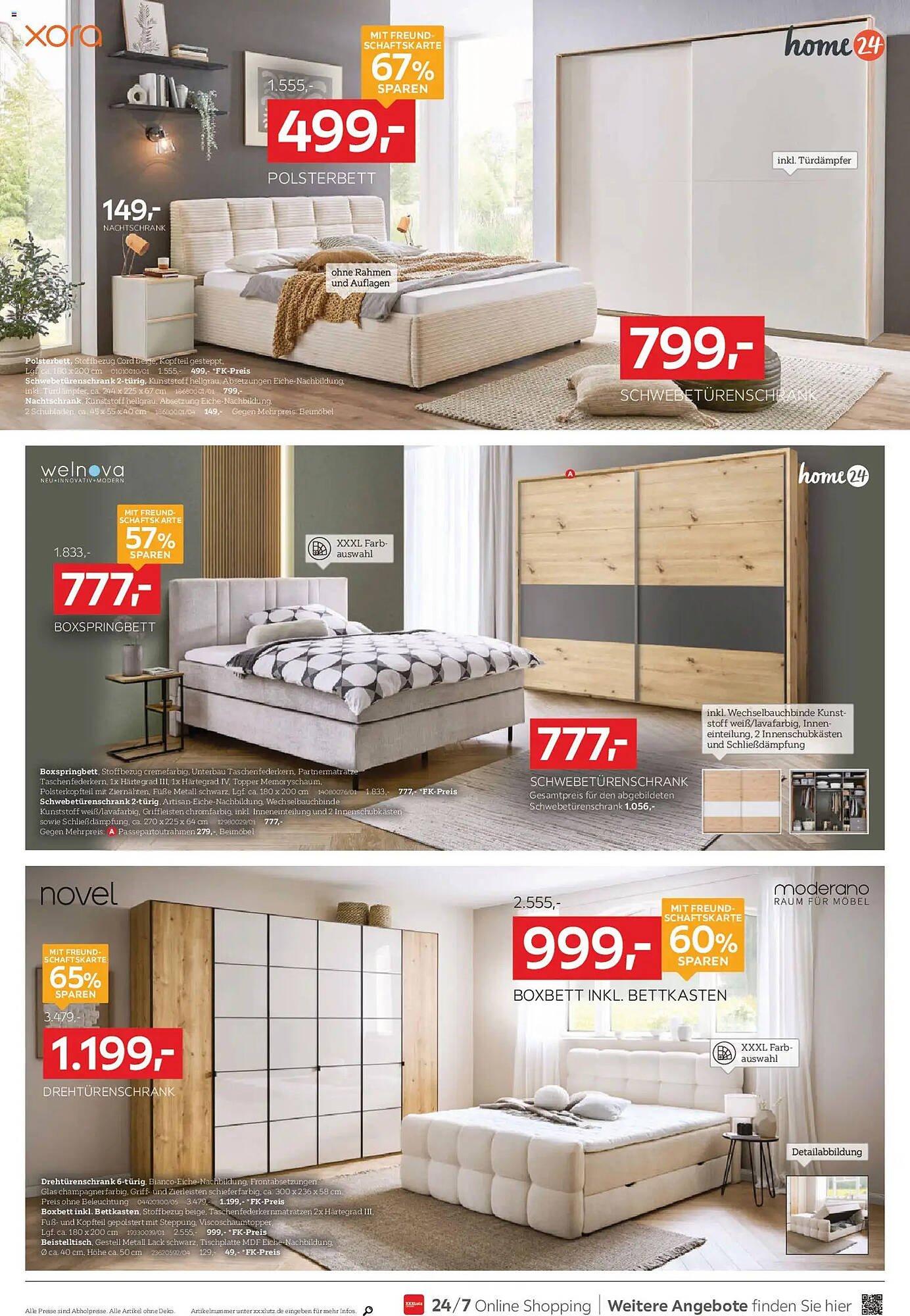 XXXLutz Prospekt (2025-10-26 - 2025-11-09)