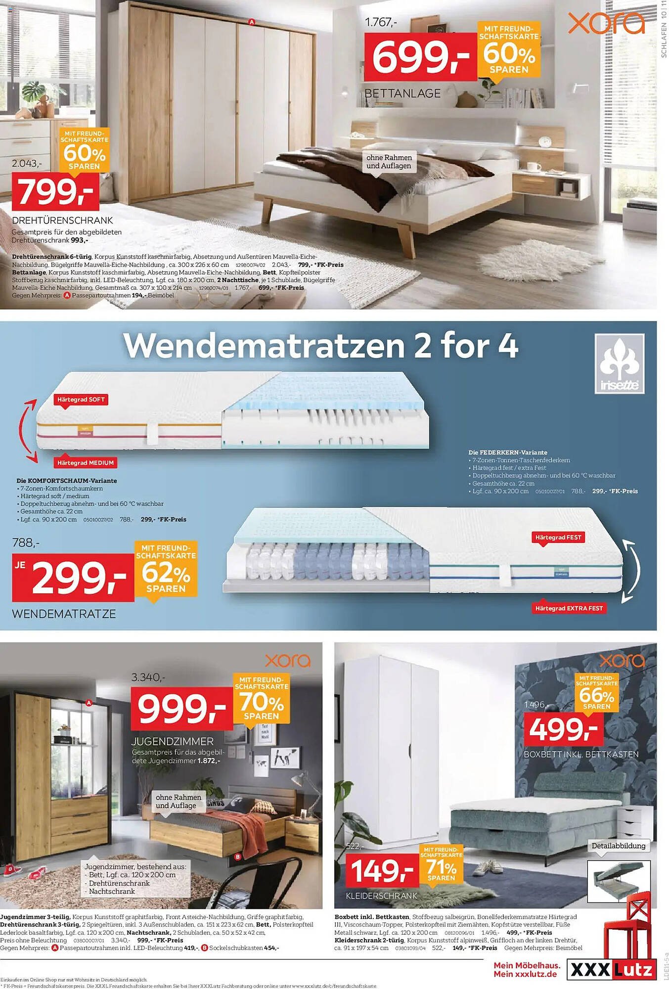 XXXLutz Prospekt (2025-10-26 - 2025-11-09)