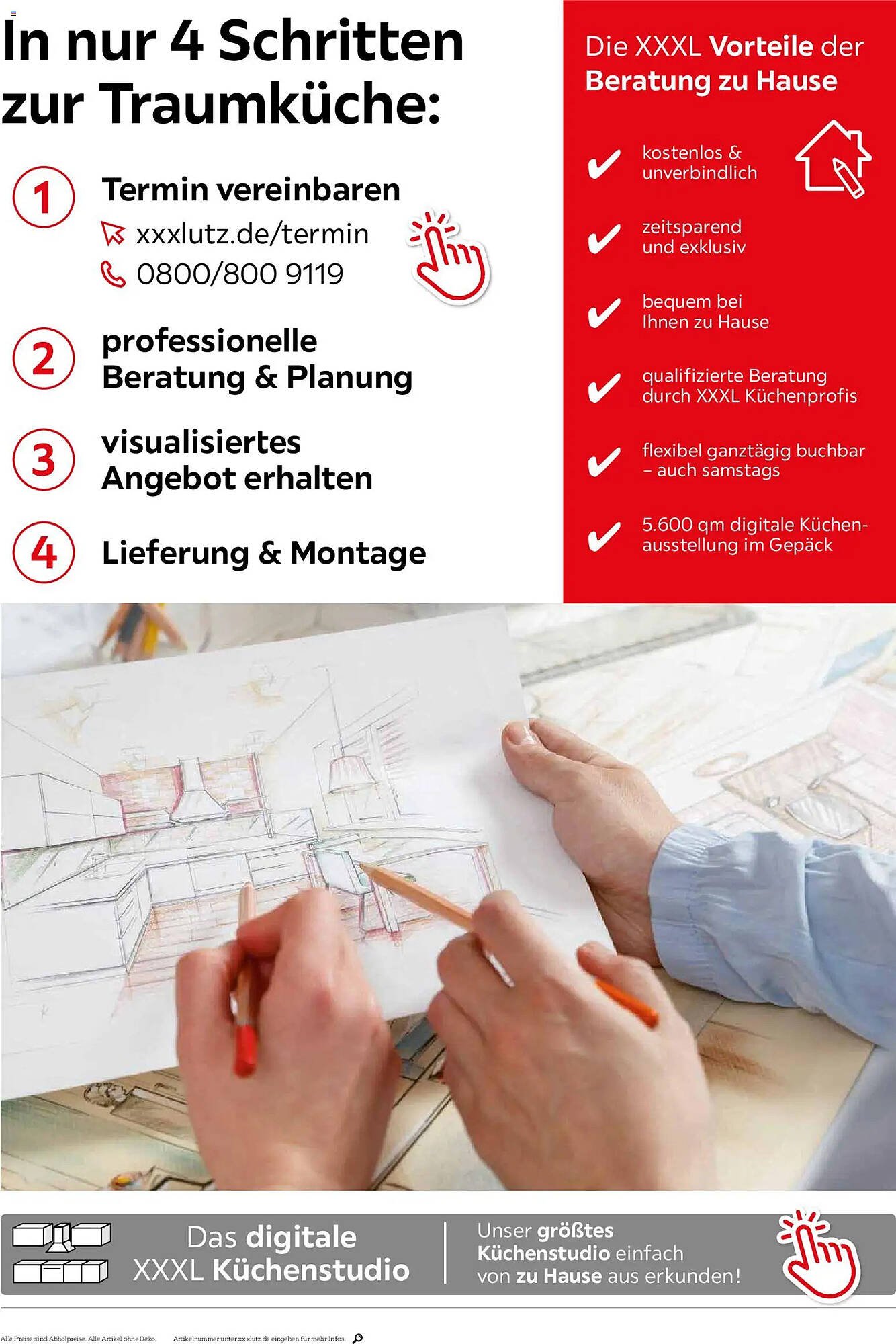 XXXLutz Prospekt (2025-10-26 - 2025-11-09)