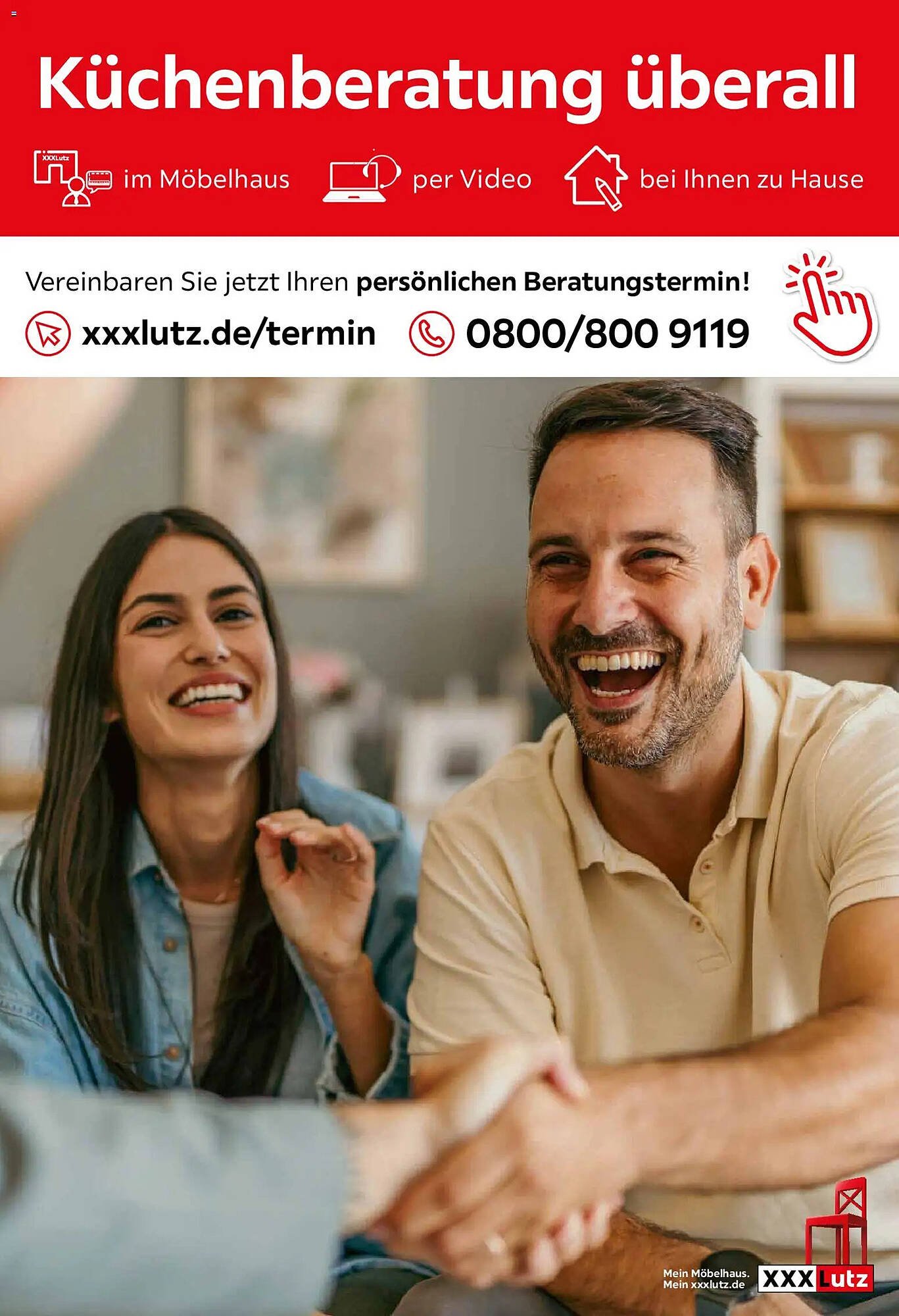 XXXLutz Prospekt (2025-10-26 - 2025-11-09)