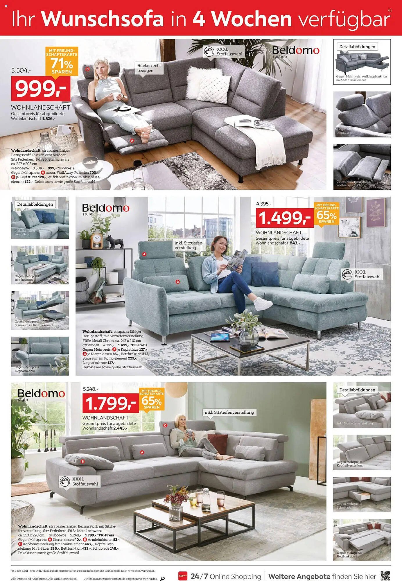 XXXLutz Prospekt (2025-10-26 - 2025-11-09)