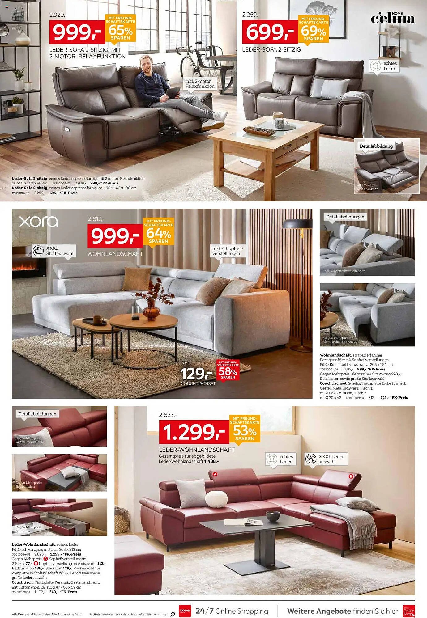 XXXLutz Prospekt (2025-10-26 - 2025-11-09)