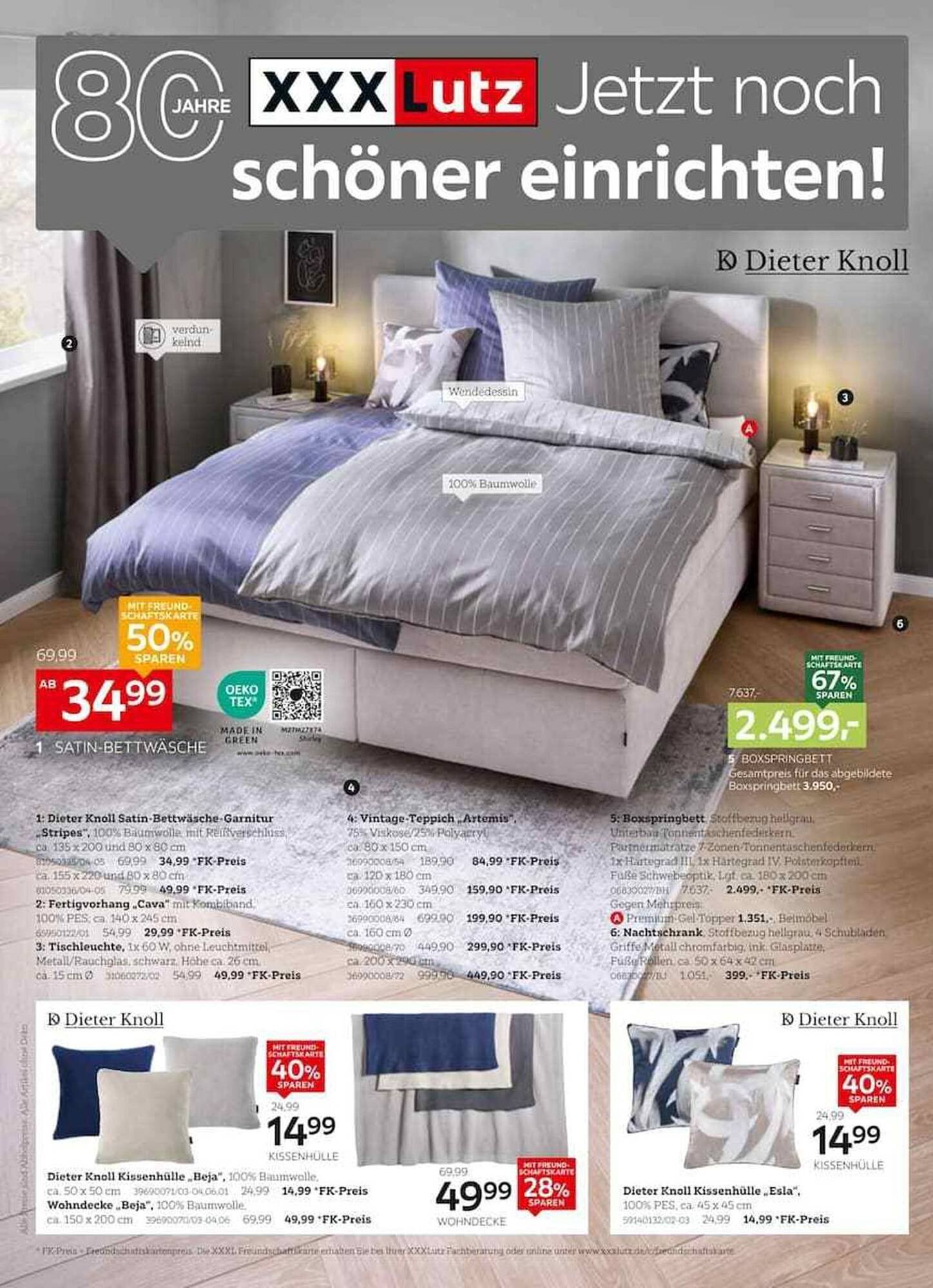 XXXLutz Prospekt (2025-09-08 - 2025-09-14) | 1