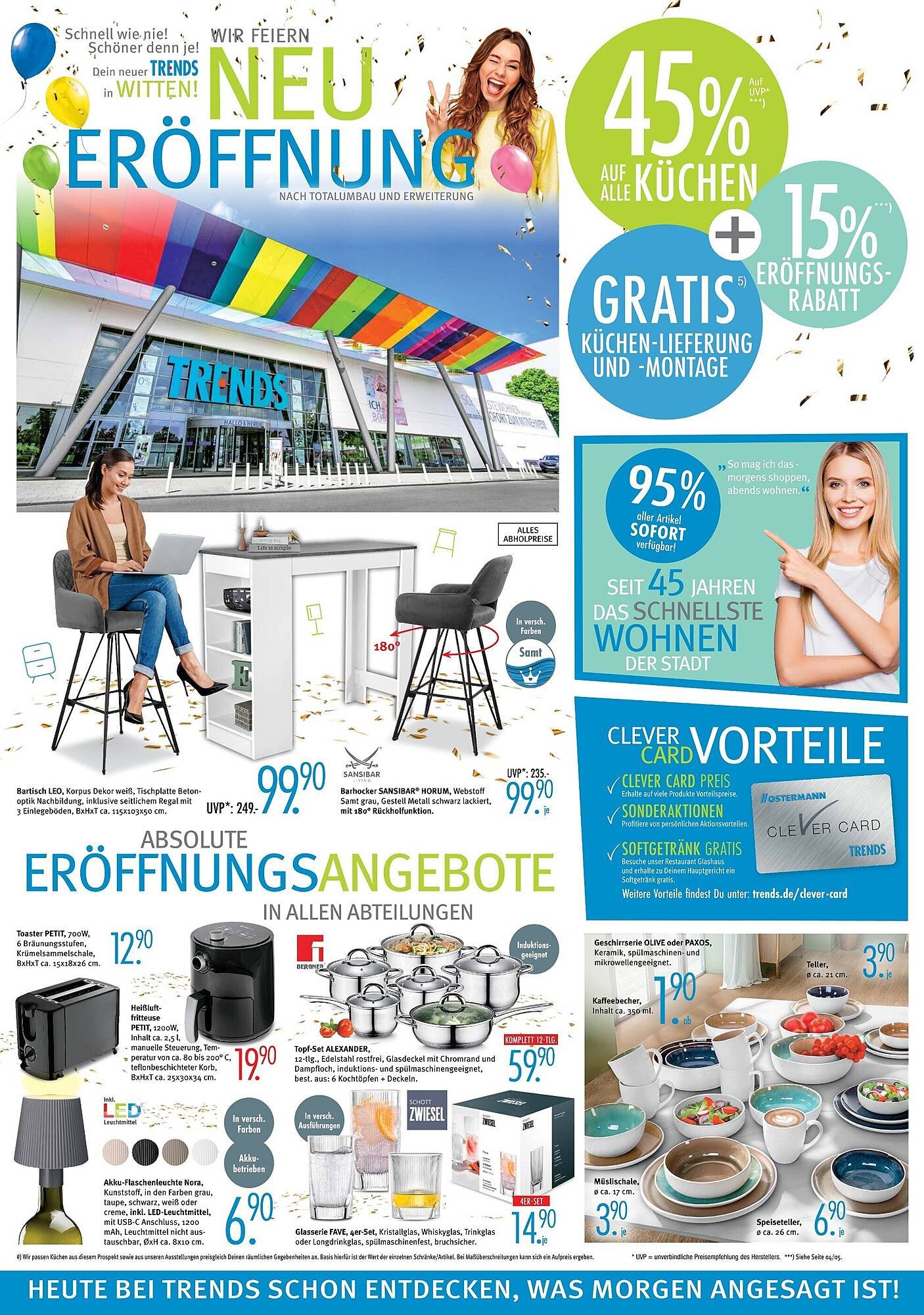 Trends Möbel Prospekt (2025-10-25 - 2025-11-08)