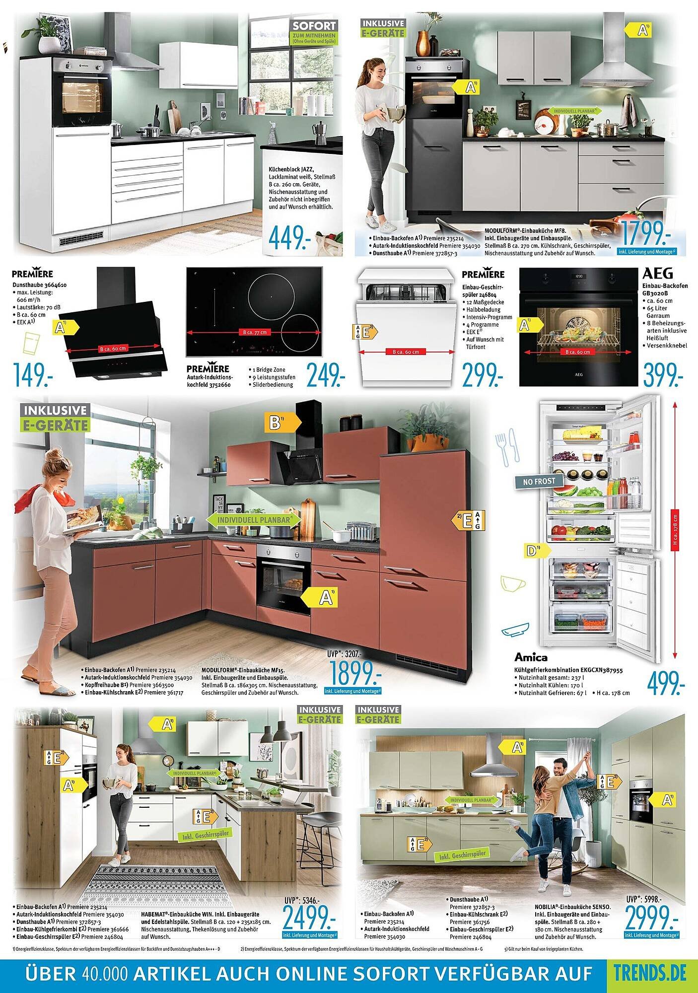 Trends Möbel Prospekt (2025-10-25 - 2025-11-08)