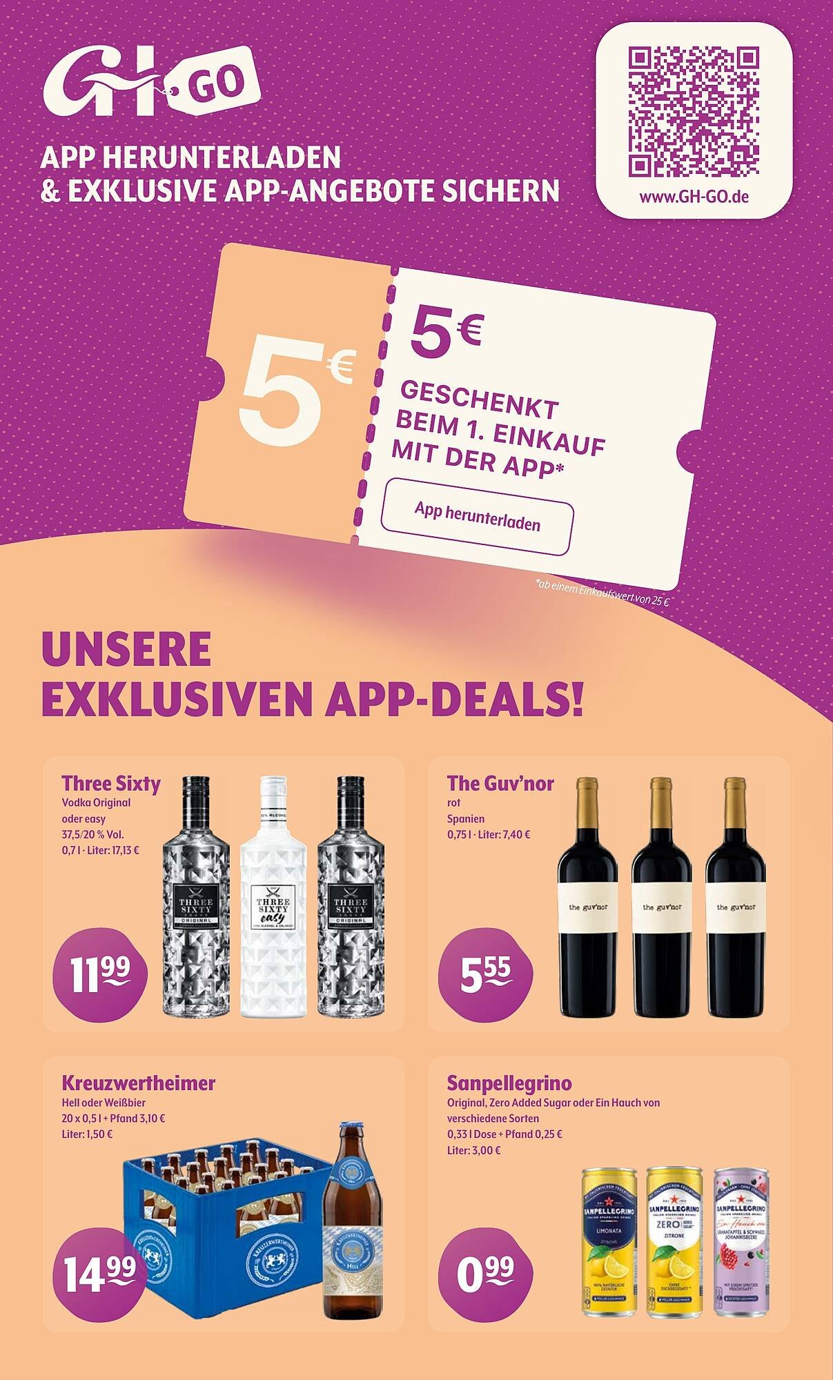 Getränke Hoffmann Prospekt (2026-01-05 - 2026-01-10)