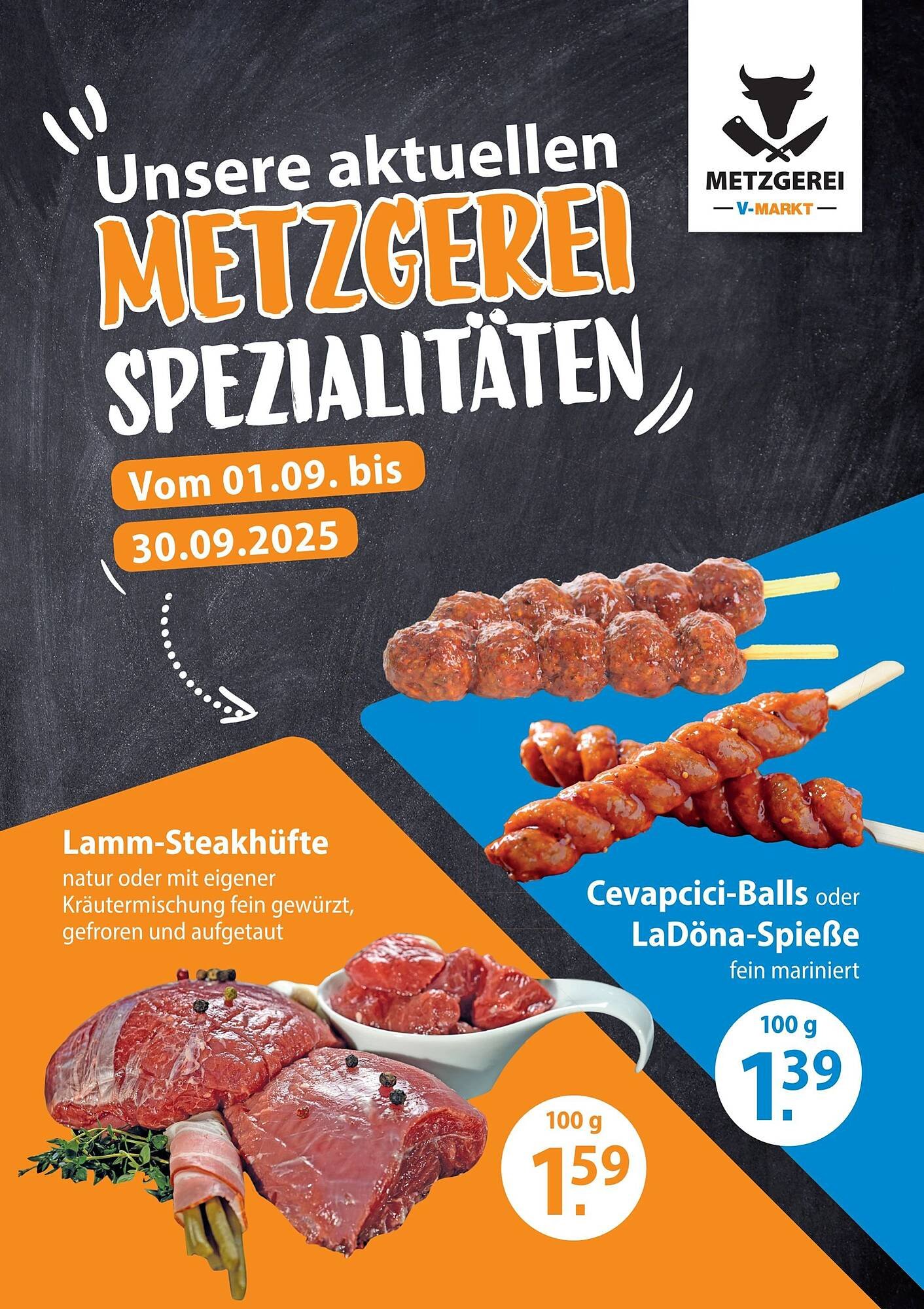 V Markt Prospekt (2025-09-05 - 2025-09-30) | 1
