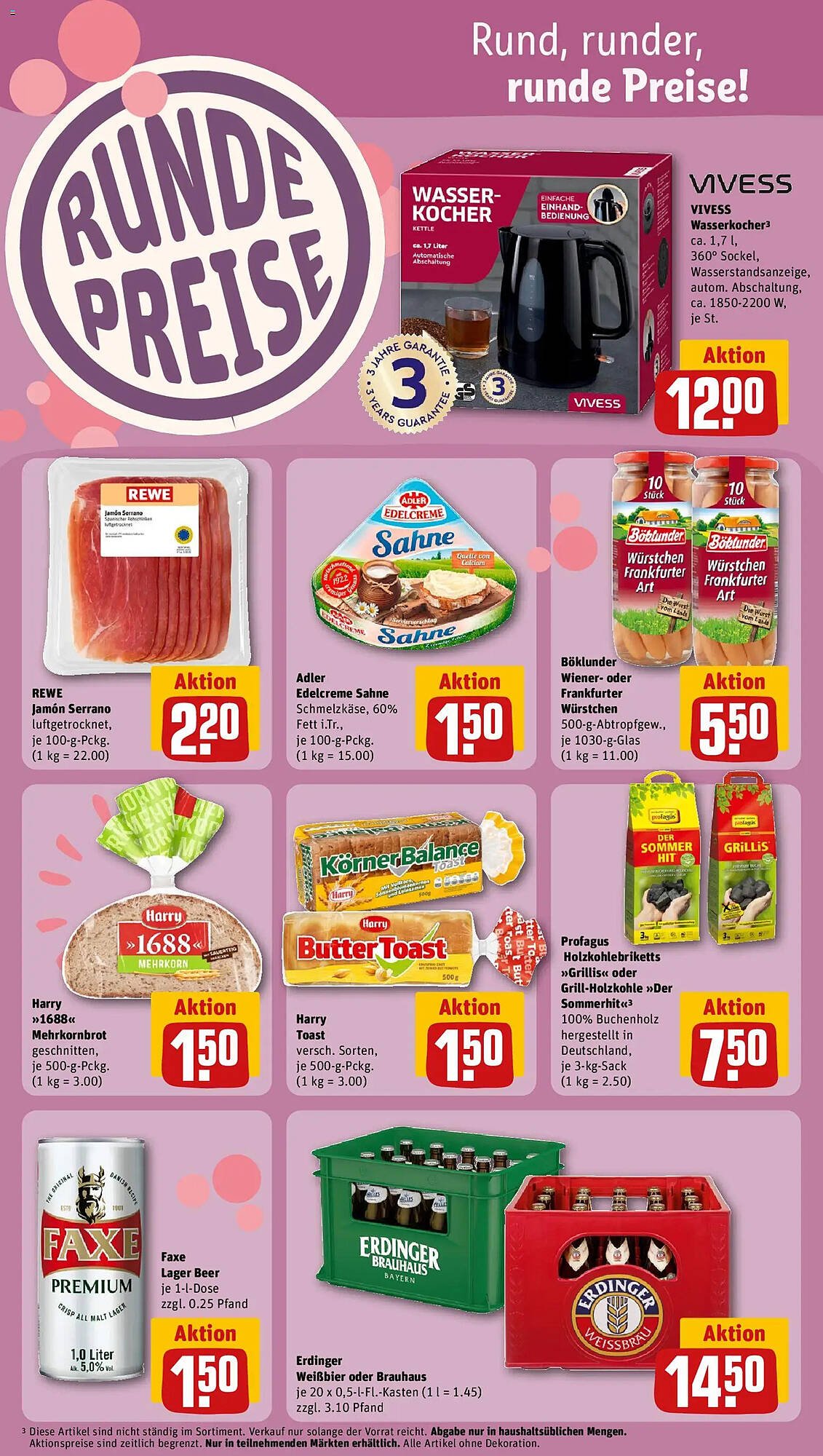 REWE Kaufpark Prospekt (2026-05-12 - 2026-05-17)