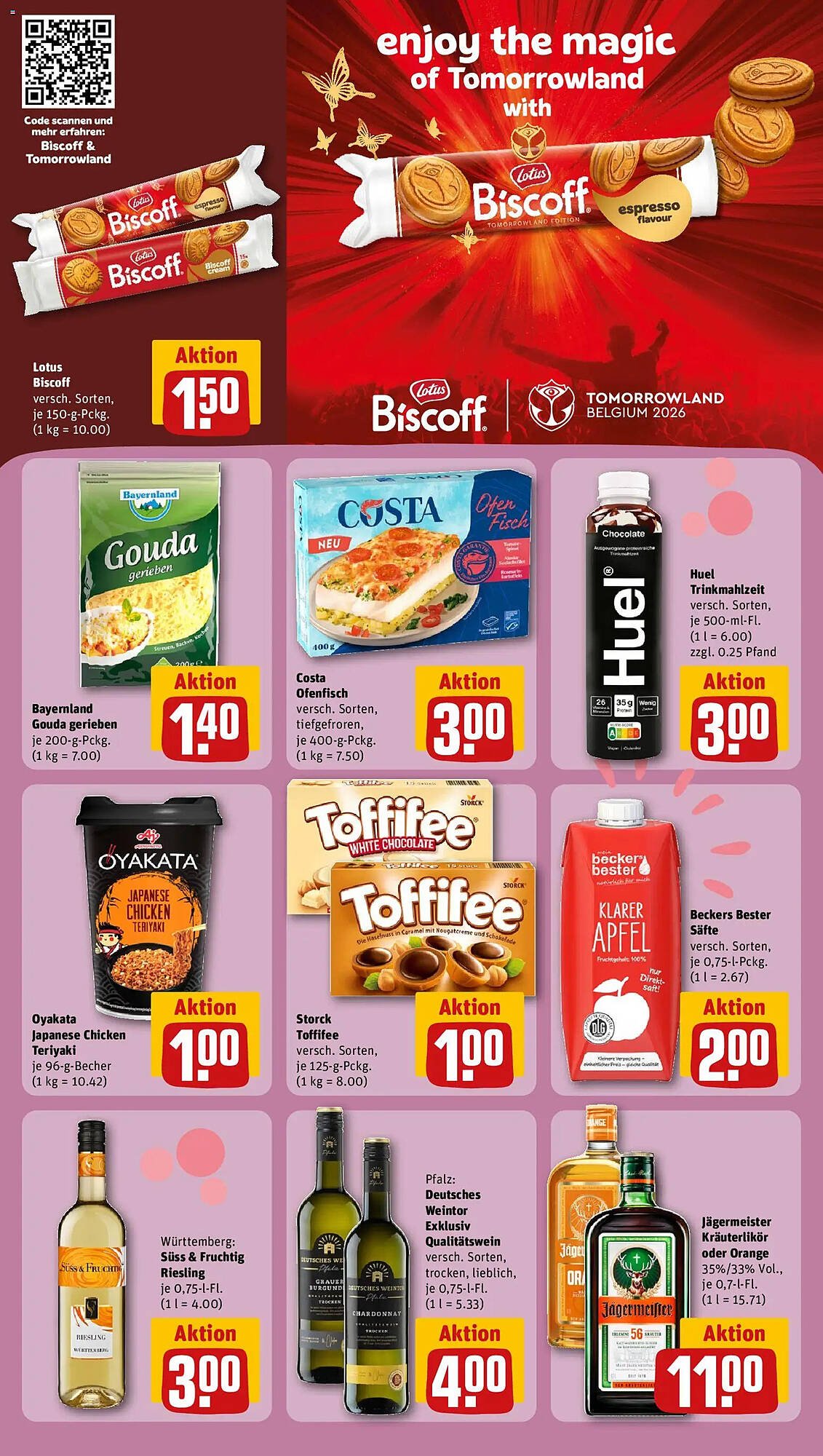 REWE Kaufpark Prospekt (2026-05-12 - 2026-05-17)