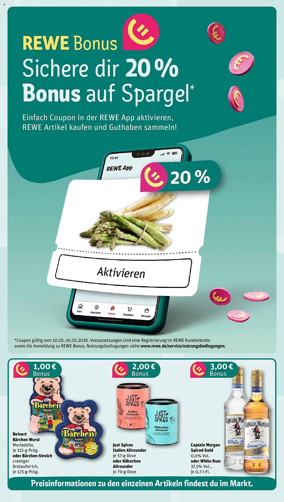 REWE Kaufpark Prospekt (2026-05-12 - 2026-05-17)