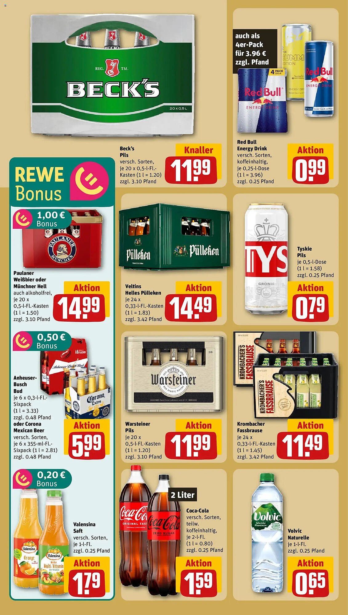 REWE Kaufpark Prospekt (2026-05-12 - 2026-05-17)