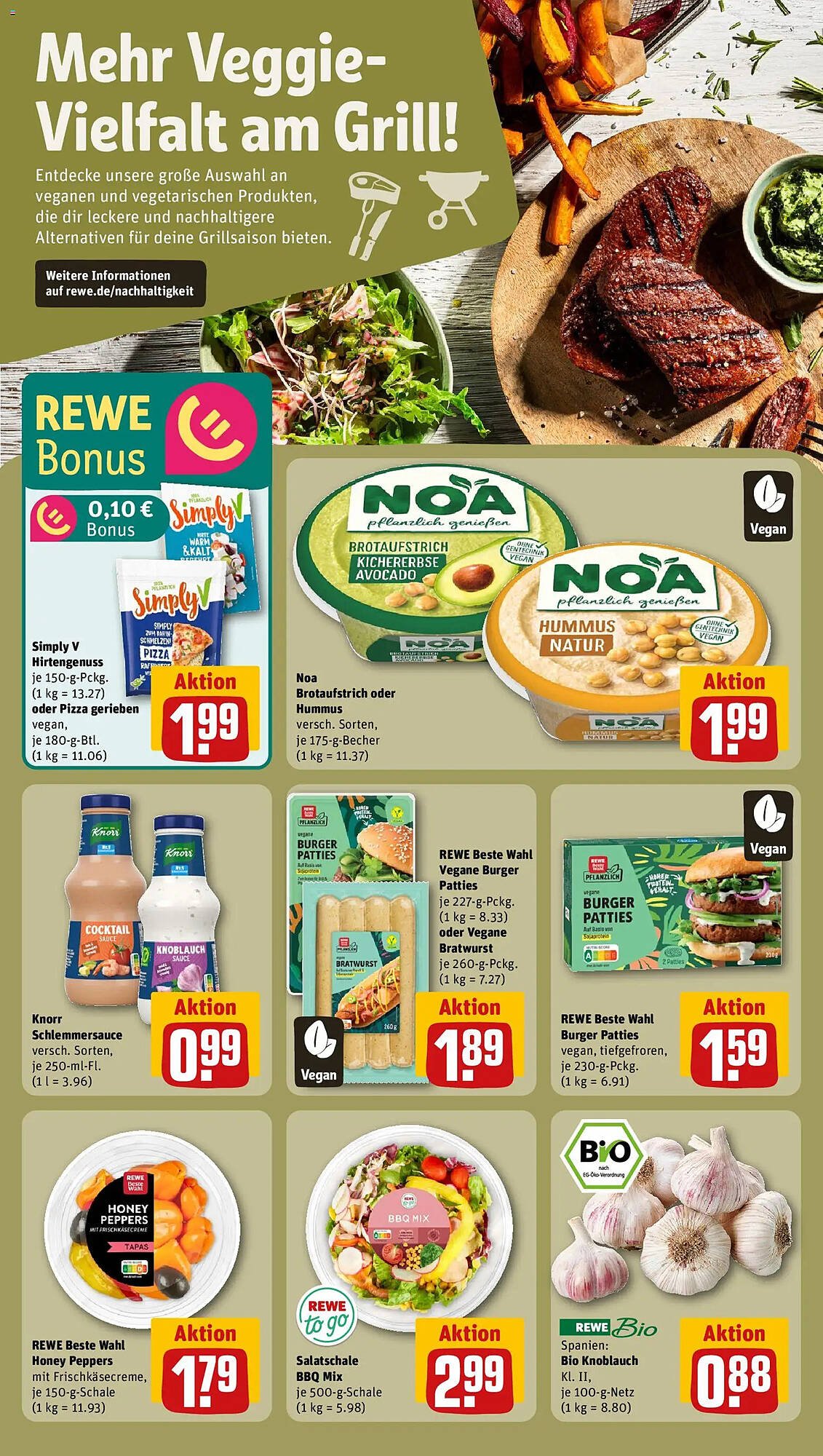 REWE Kaufpark Prospekt (2026-05-12 - 2026-05-17)