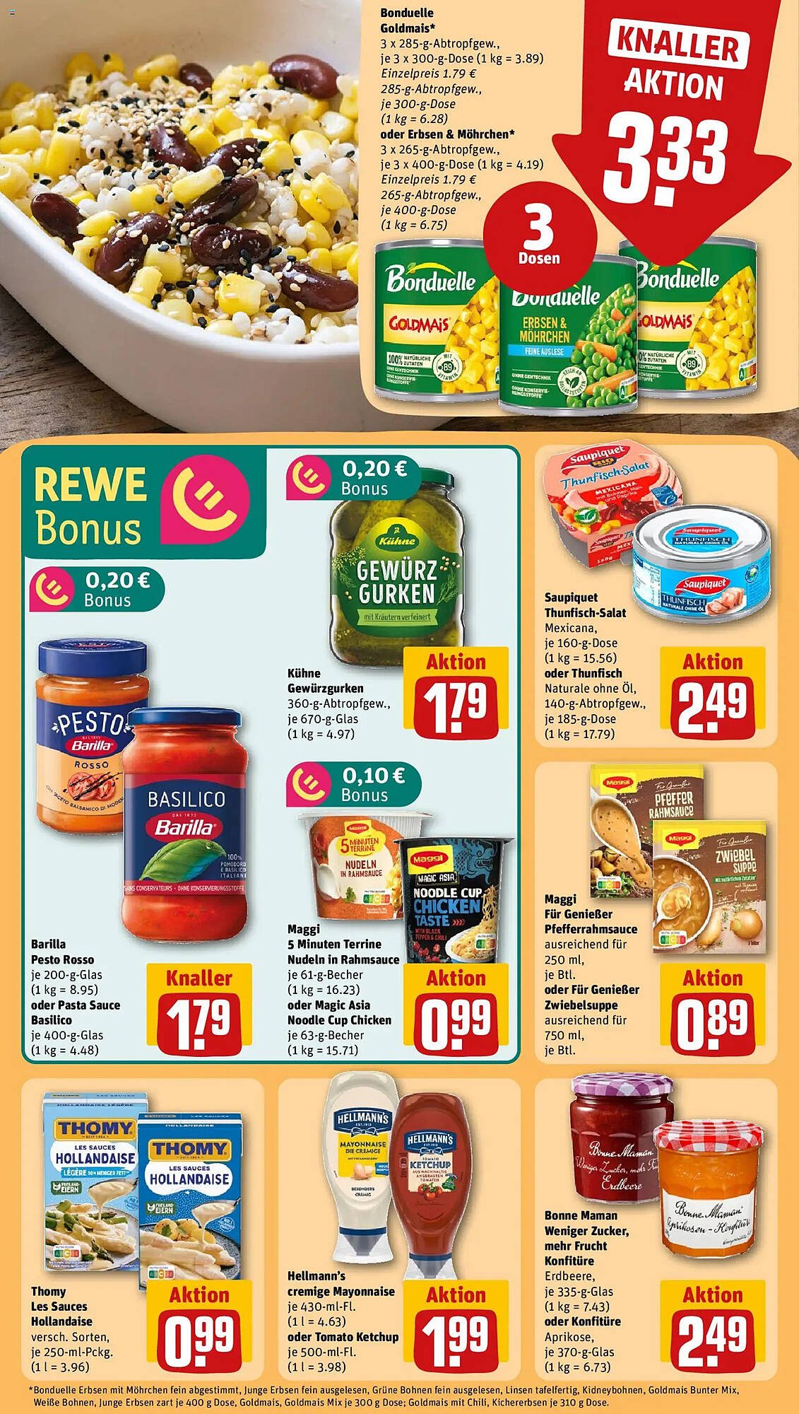 REWE Kaufpark Prospekt (2026-05-12 - 2026-05-17)