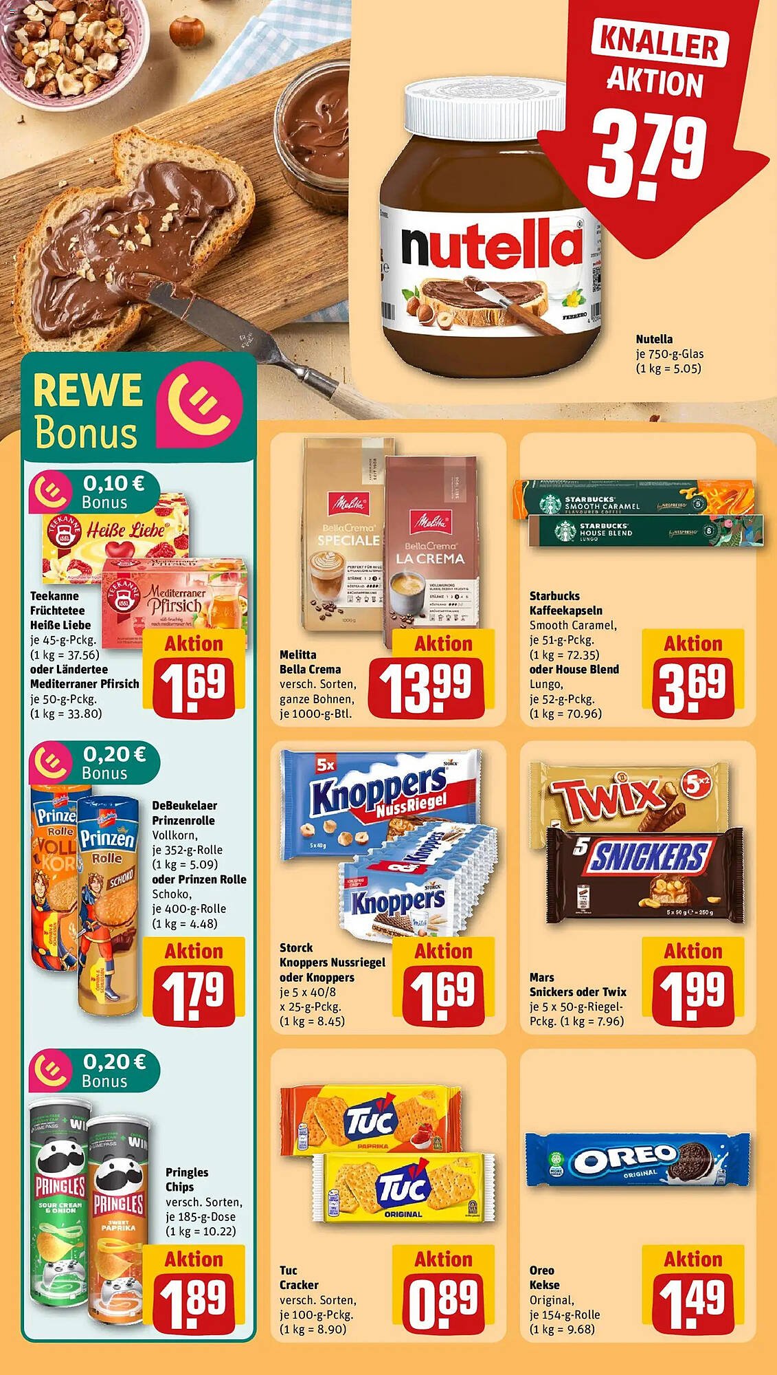 REWE Kaufpark Prospekt (2026-05-12 - 2026-05-17)