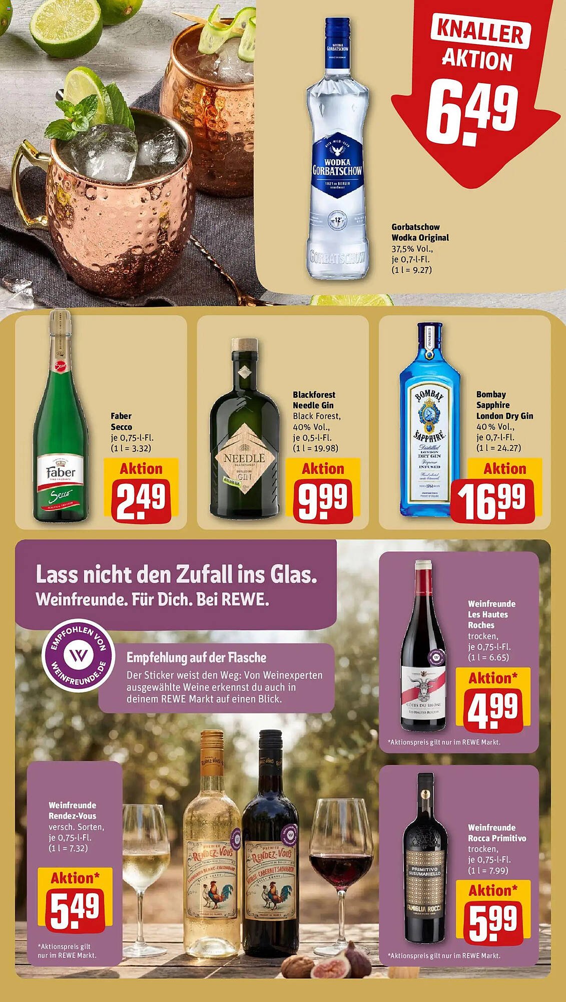 REWE Kaufpark Prospekt (2026-05-12 - 2026-05-17)