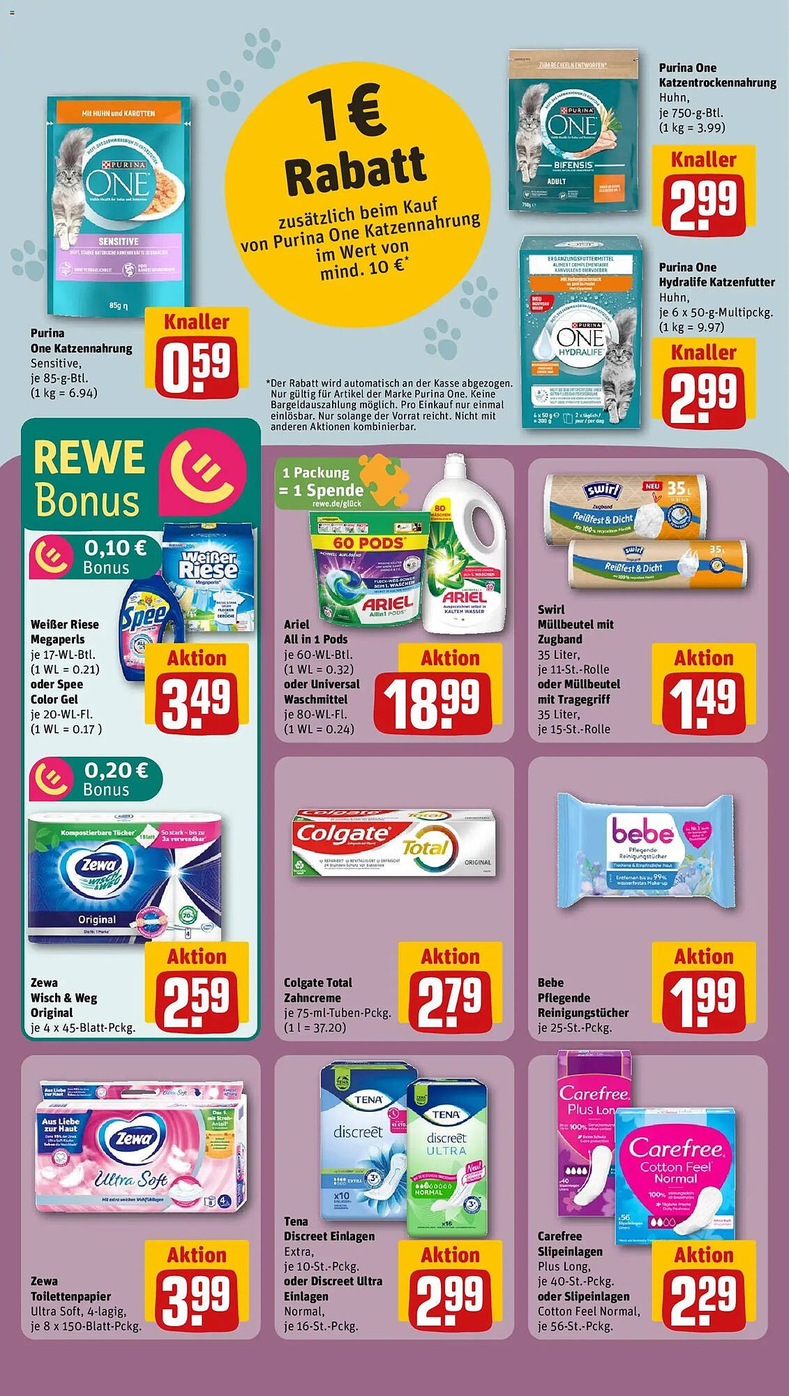 REWE Kaufpark Prospekt (2026-05-12 - 2026-05-17)