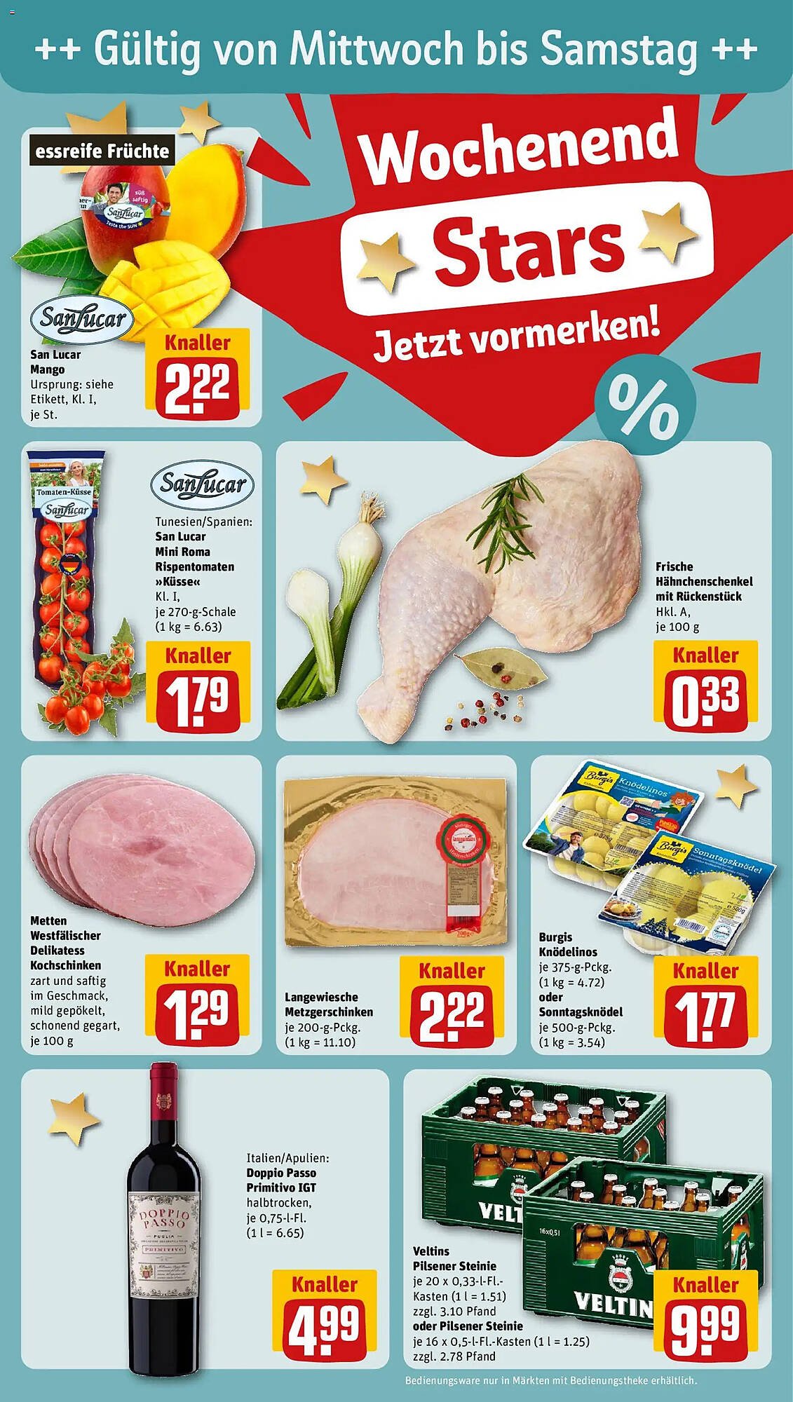 REWE Kaufpark Prospekt (2026-05-12 - 2026-05-17)