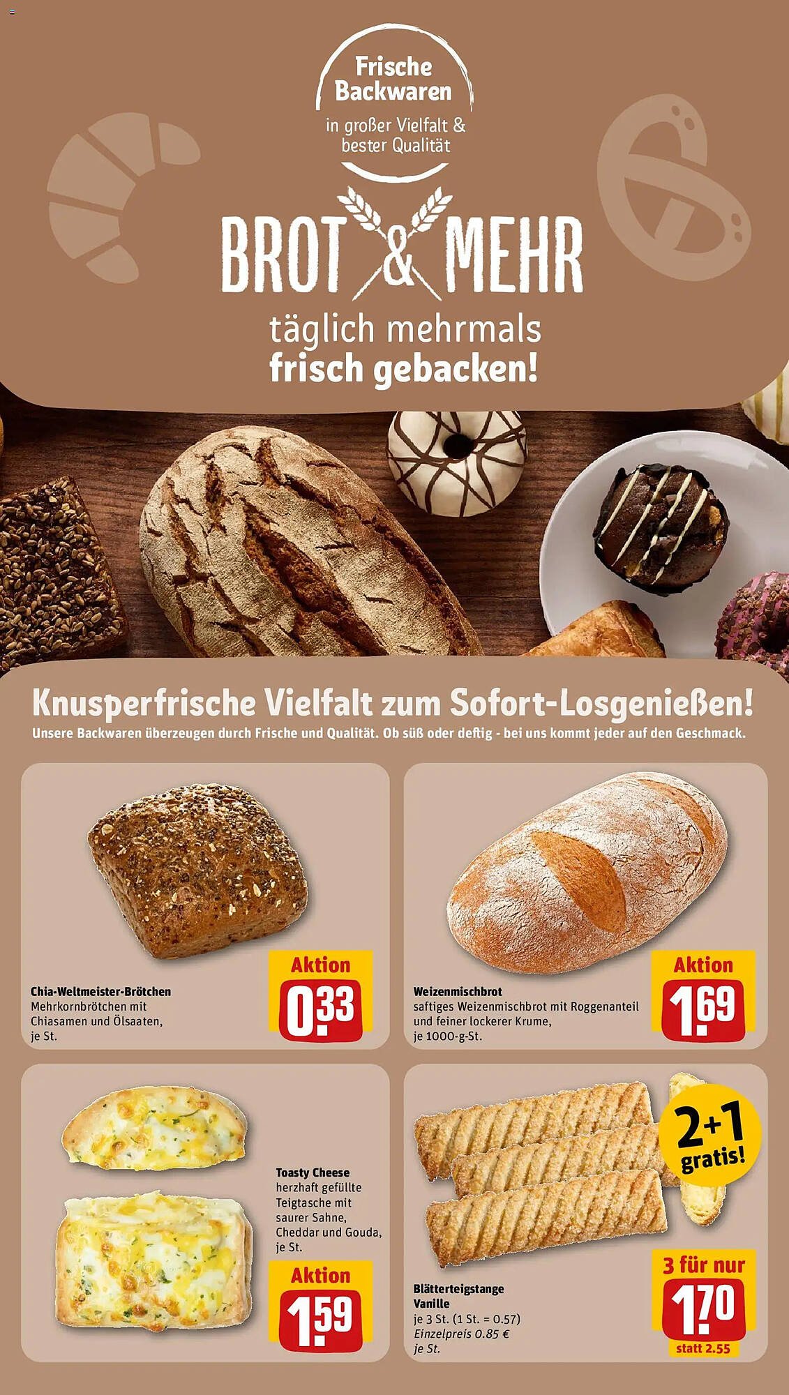 REWE Kaufpark Prospekt (2026-05-12 - 2026-05-17)