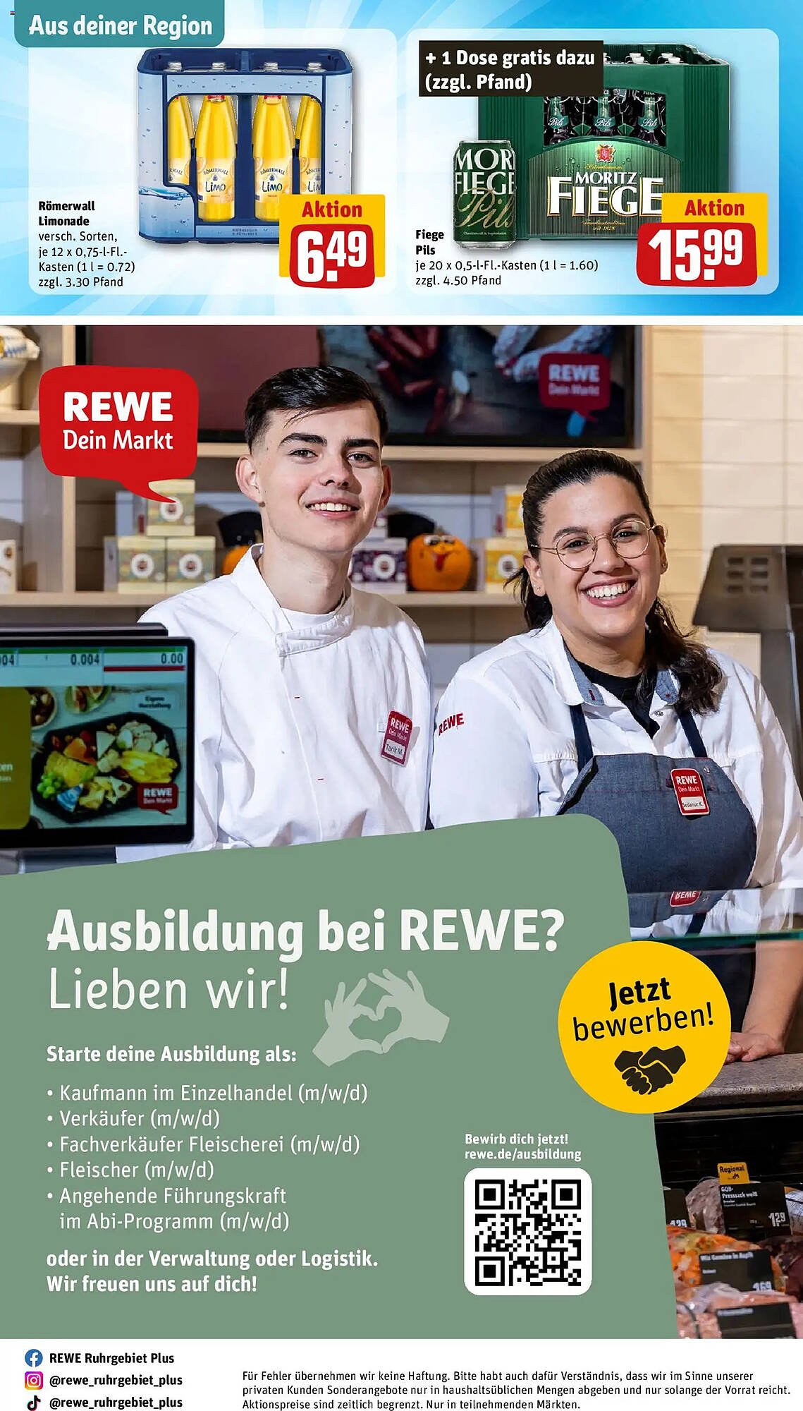 REWE Kaufpark Prospekt (2026-05-12 - 2026-05-17)