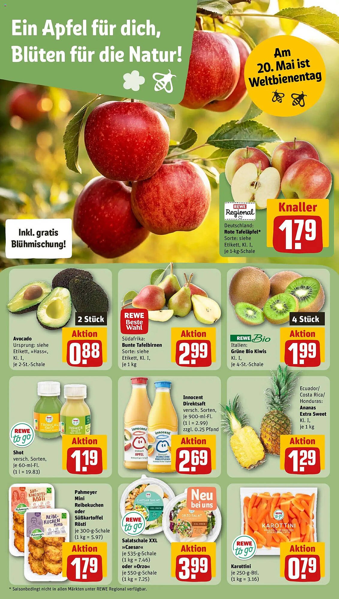 REWE Kaufpark Prospekt (2026-05-12 - 2026-05-17)