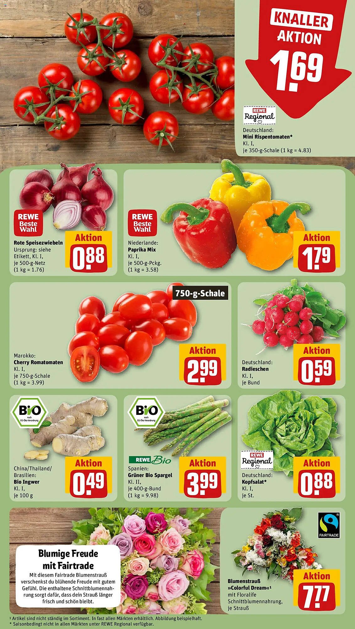 REWE Kaufpark Prospekt (2026-05-12 - 2026-05-17)