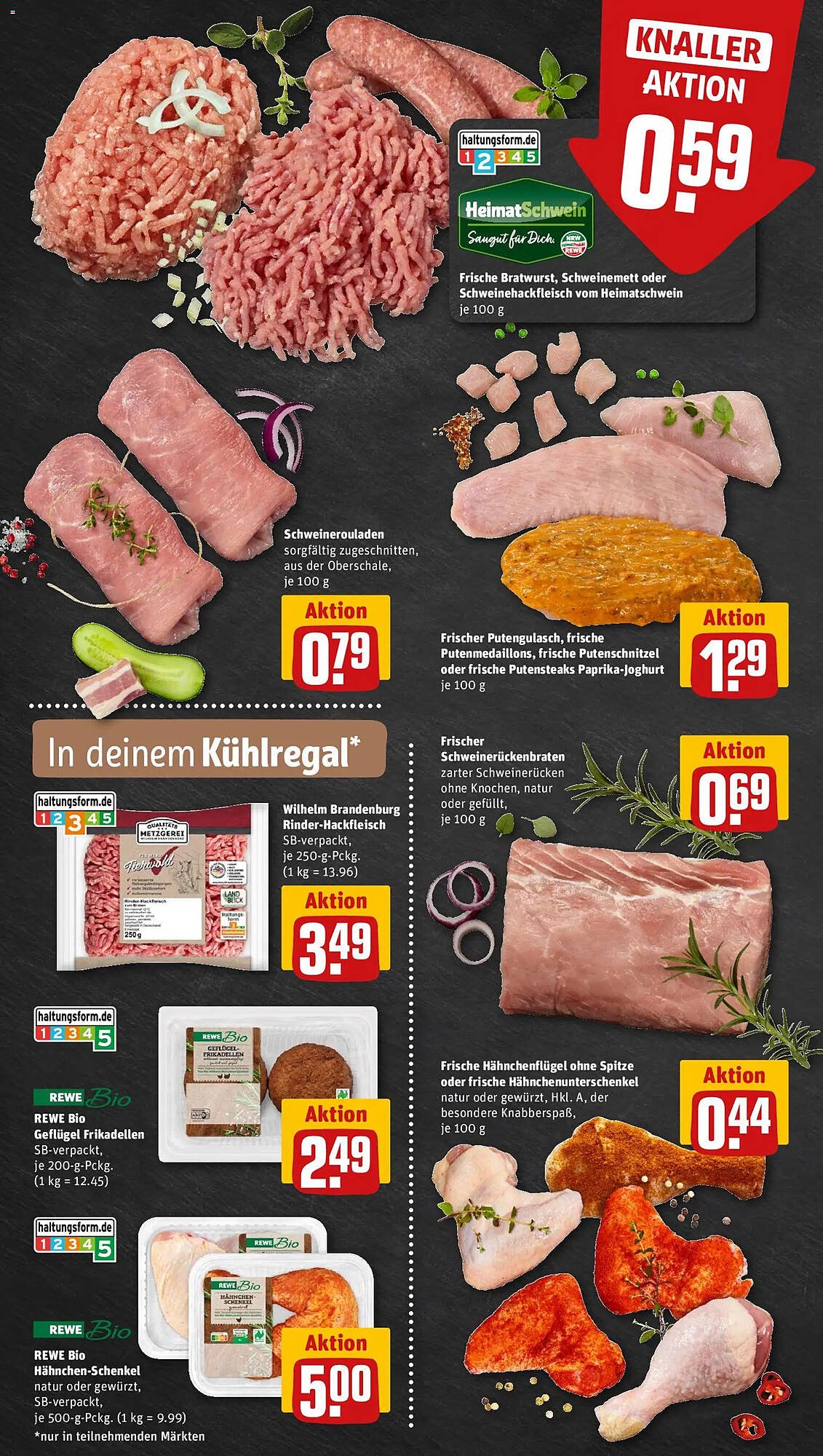 REWE Kaufpark Prospekt (2026-05-12 - 2026-05-17)