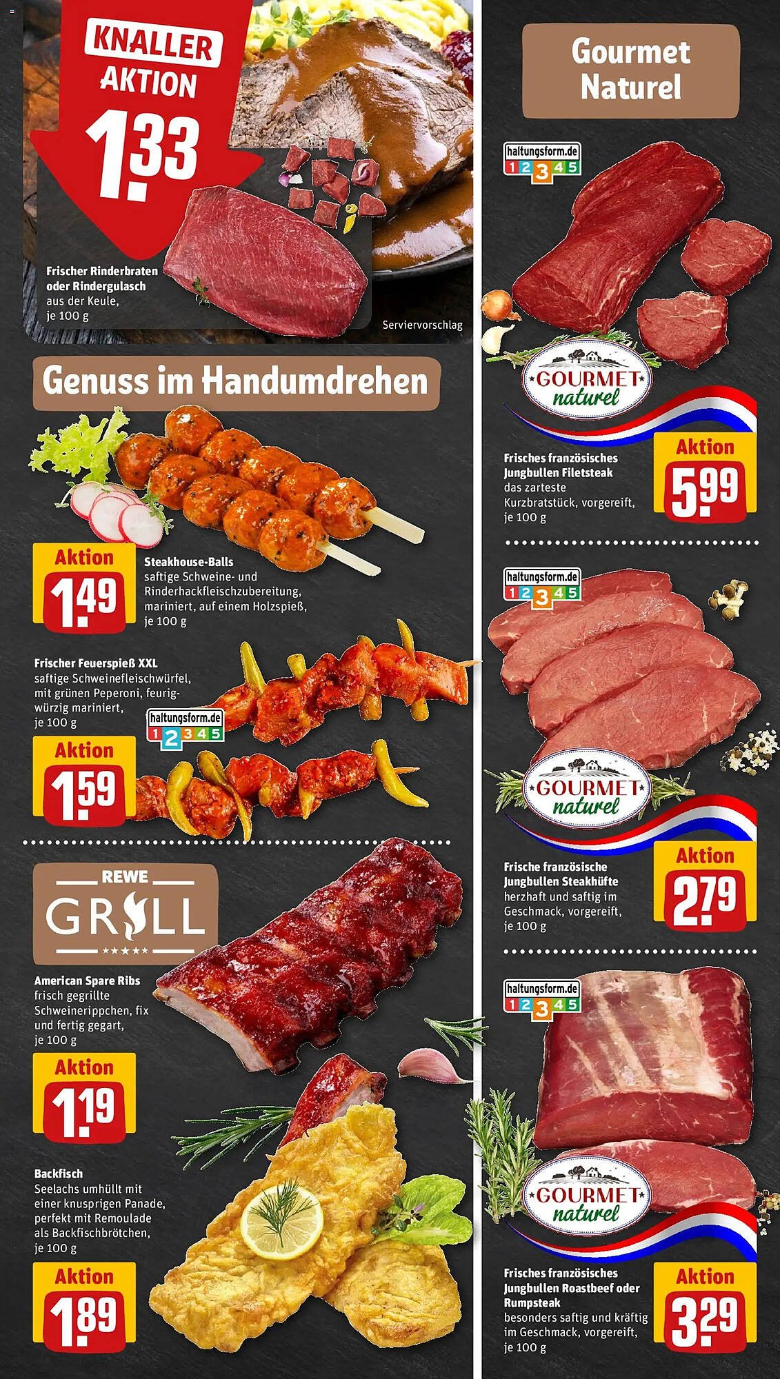 REWE Kaufpark Prospekt (2026-05-12 - 2026-05-17)
