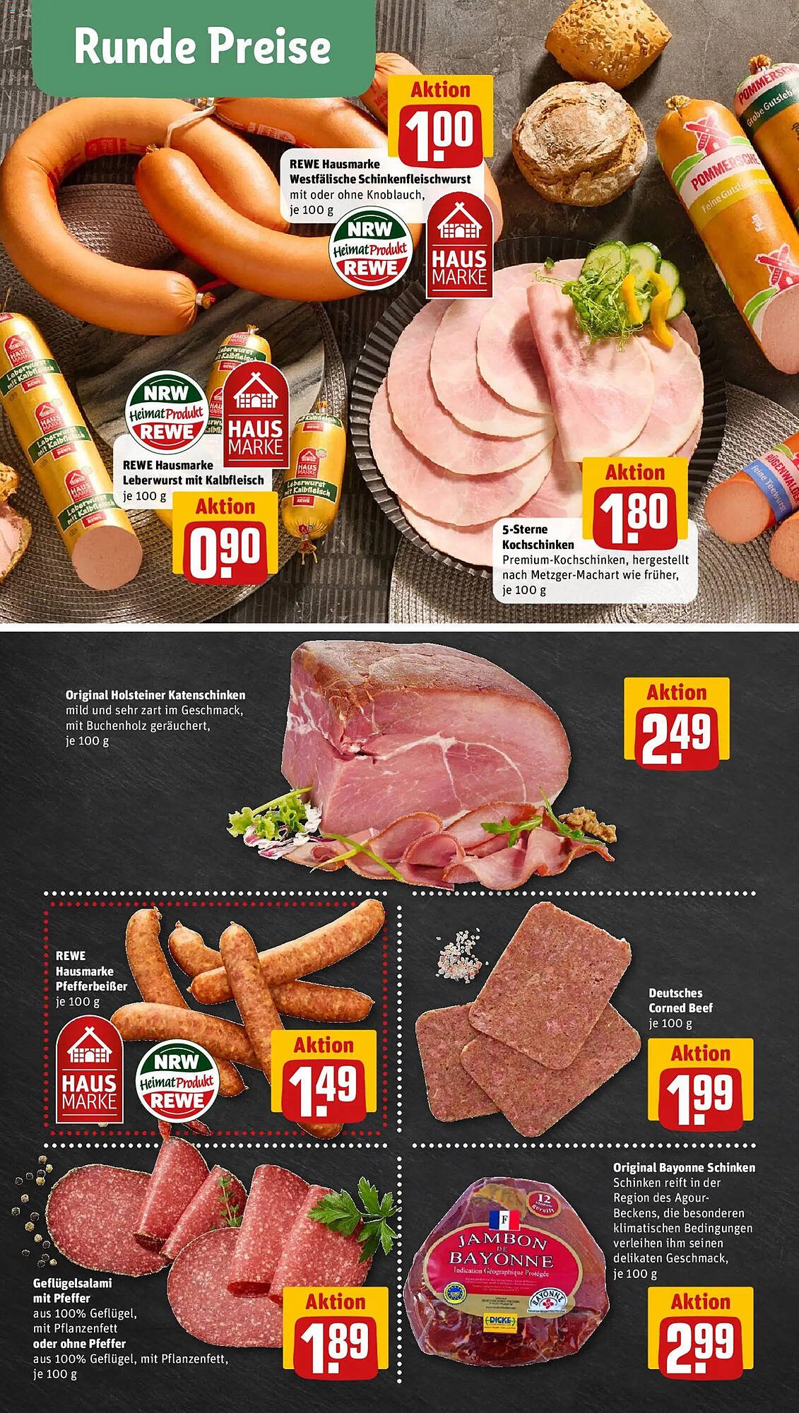 REWE Kaufpark Prospekt (2026-05-12 - 2026-05-17)