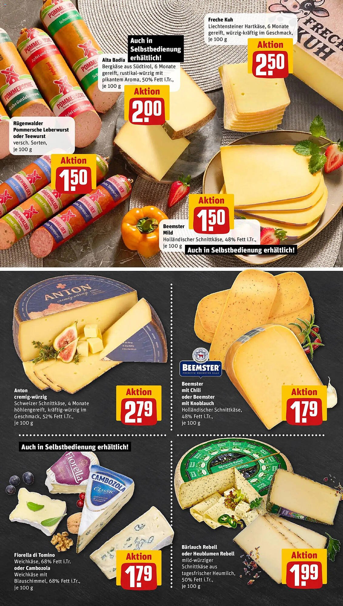 REWE Kaufpark Prospekt (2026-05-12 - 2026-05-17)