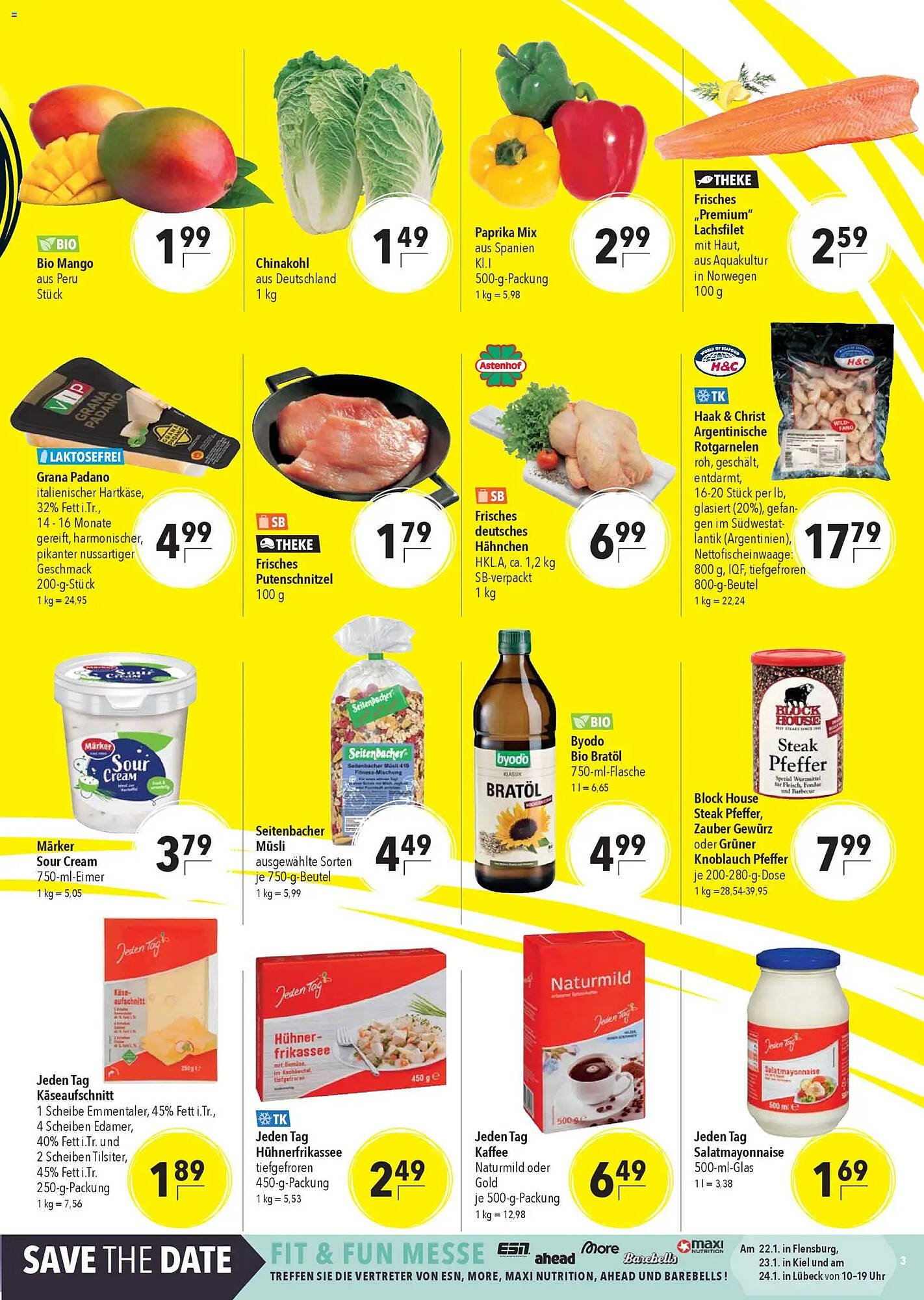 CITTI Markt Prospekt