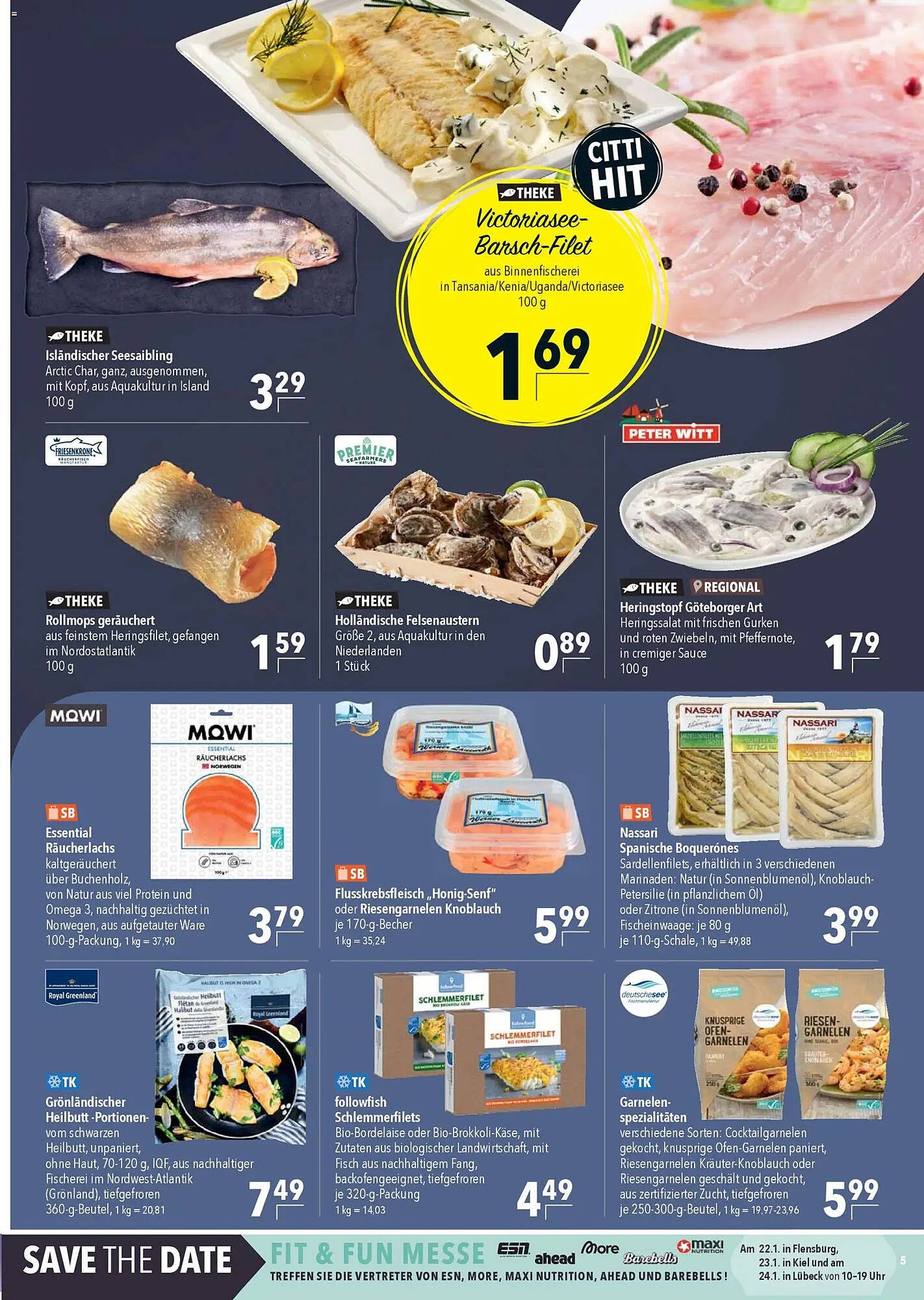 CITTI Markt Prospekt