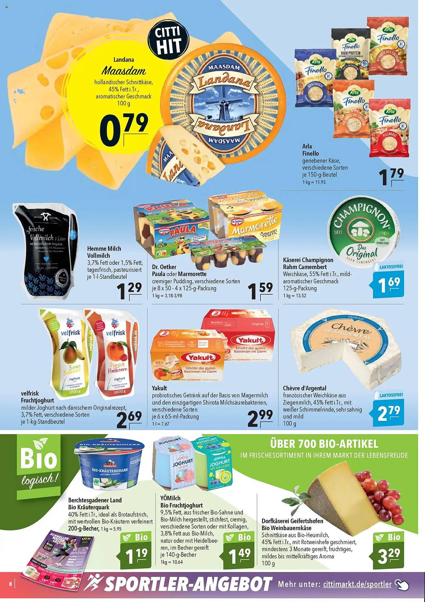 CITTI Markt Prospekt