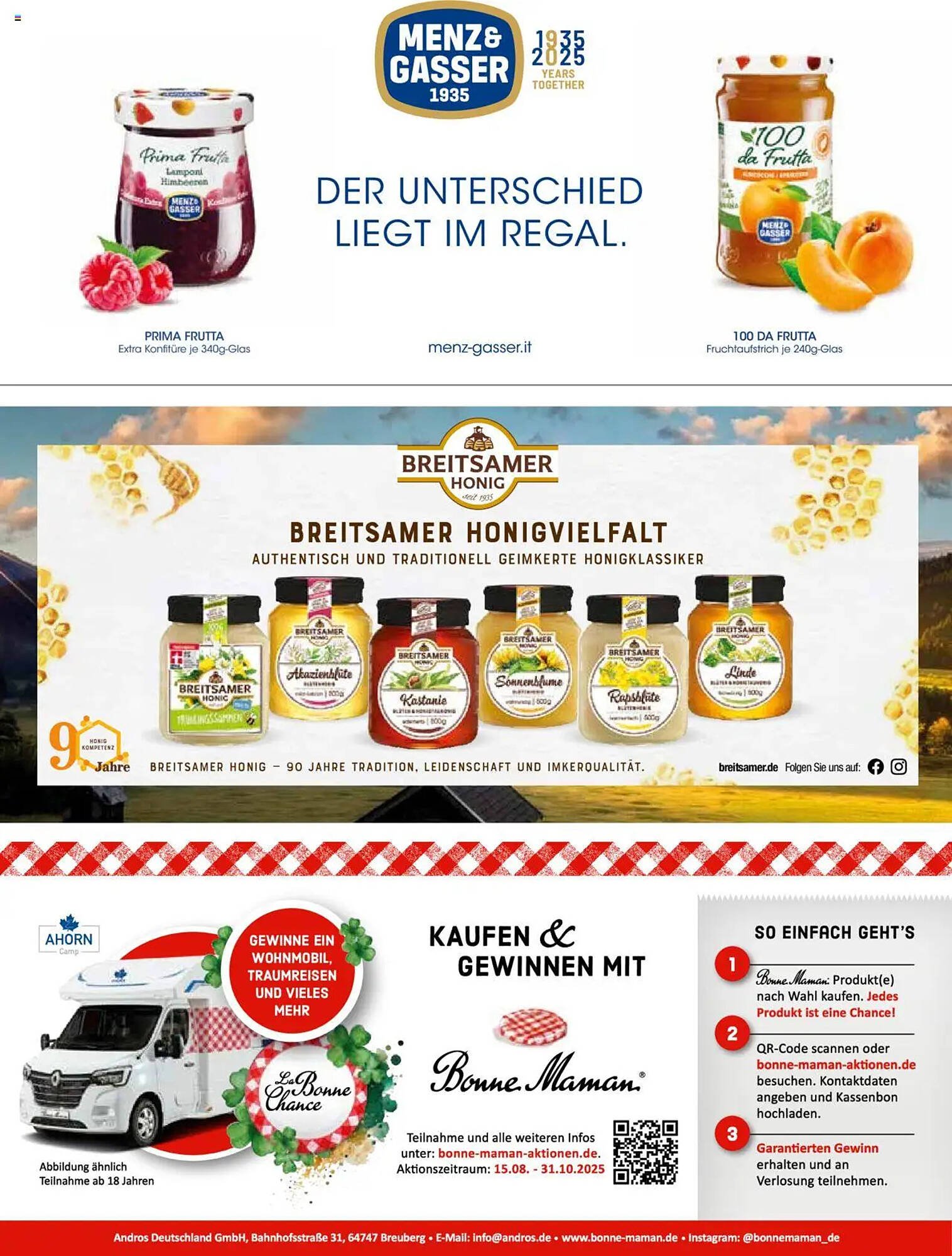 V Markt Prospekt (2025-09-01 - 2025-10-31) | 19
